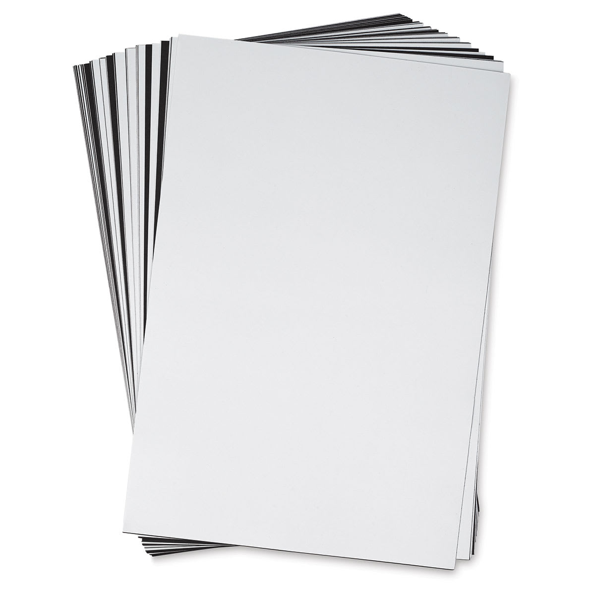 Pacon Tru-Ray Construction Paper - 12" x 18", Black and White, 72 Sheets Pacon Tru-Ray Construction Paper - 12" x 18", Black and White, 72 Sheets