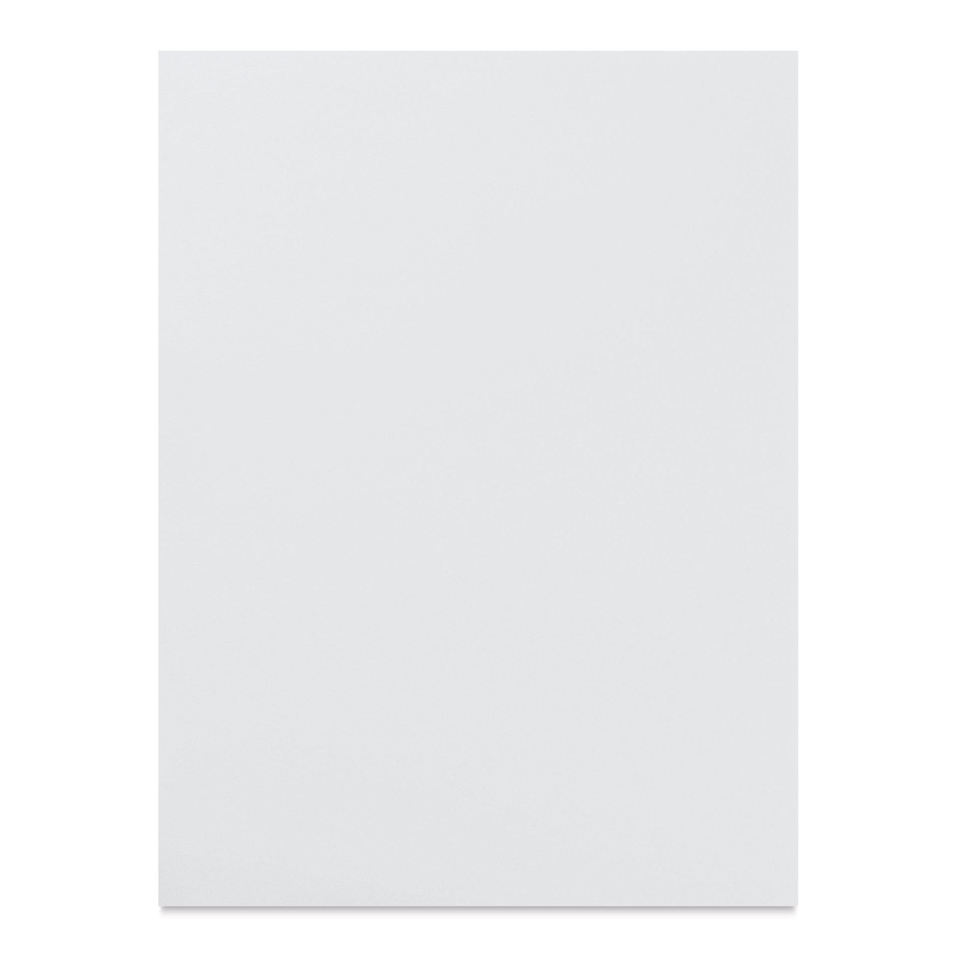 Blick Premium Cardstock - 18" x 24", White Sheet, Pkg of 50