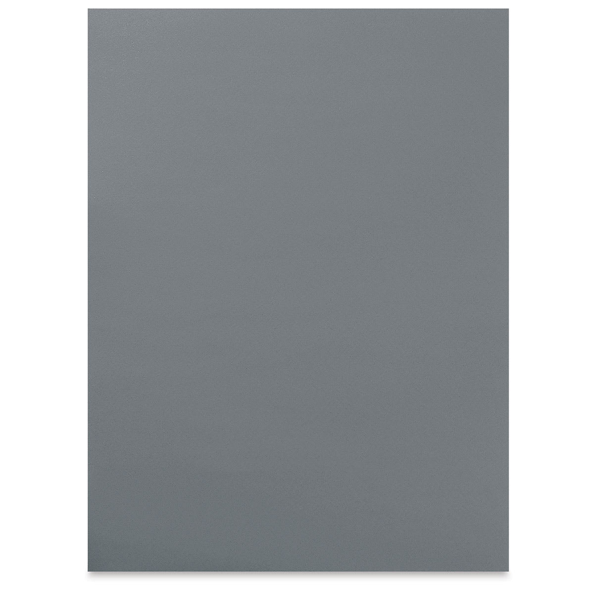 Blick Premium Cardstock - 19-1/2" x 27-1/2", Stone Gray, Single Sheet
