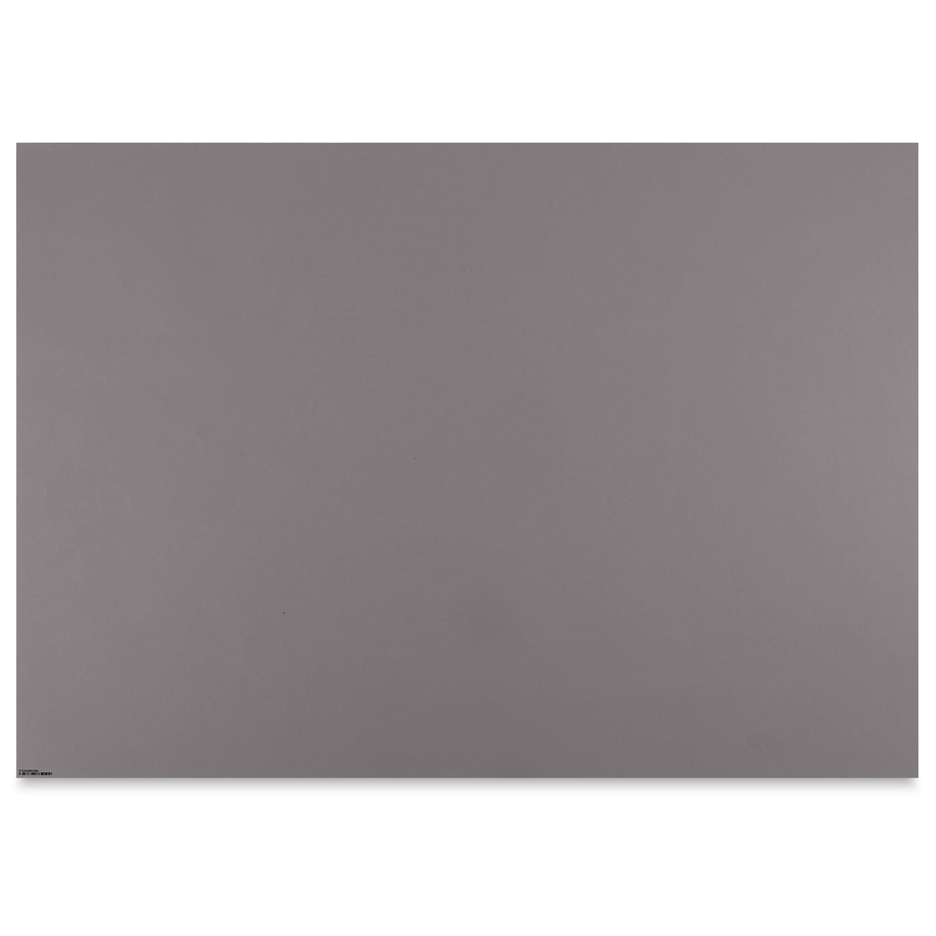 Blick Premium Construction Paper - 19-1/2" x 27-1/2", Scotch Gray, Single Sheet