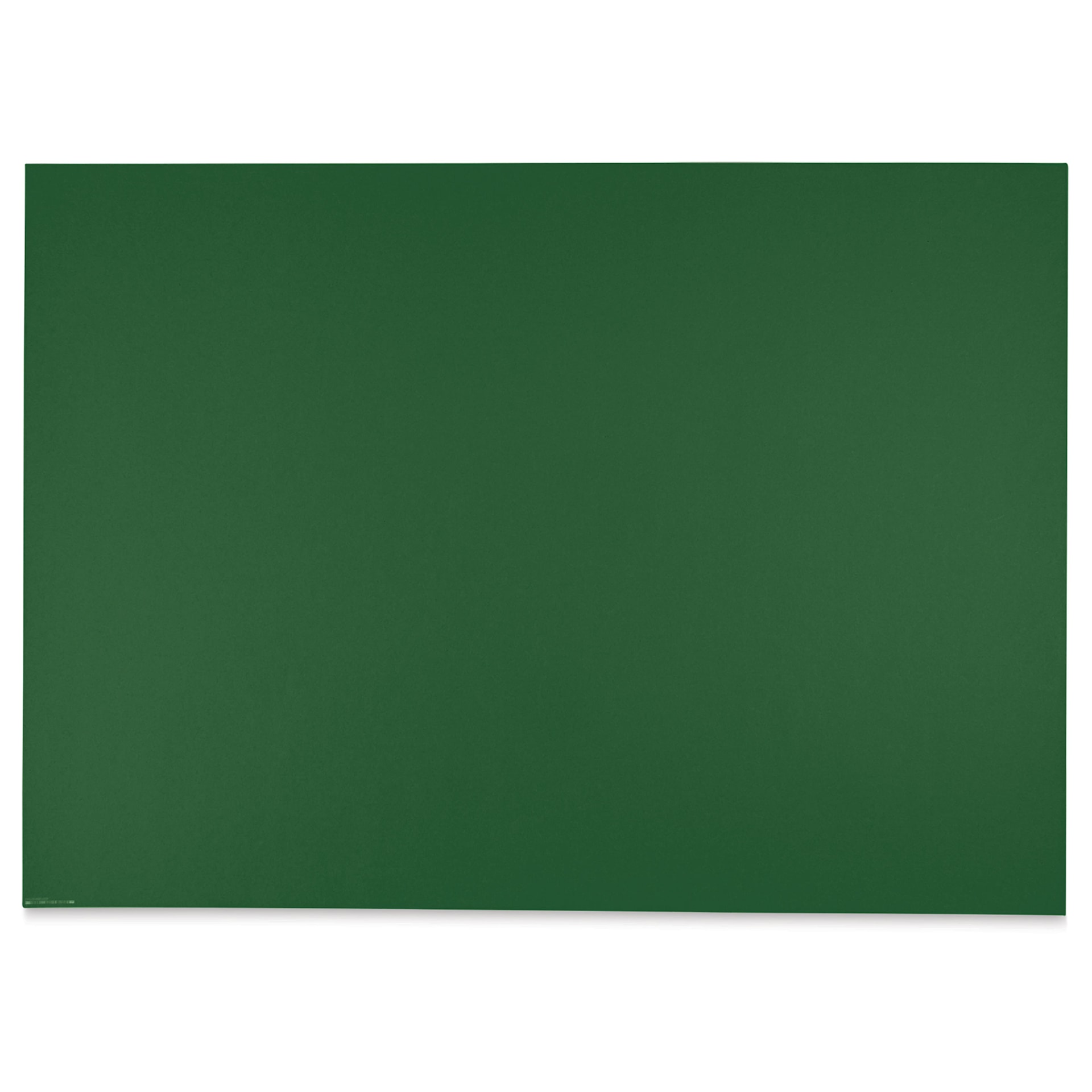 Blick Premium Colored Art Paper - 19-1/2" x 27-1/2", Dark Green, Single Sheet