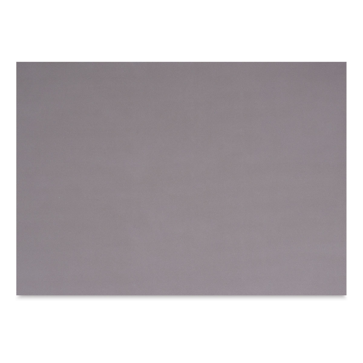 Clairefontaine Pastelmat Mounted Board - Dark Grey, 19-1/2" x 27-1/2" (full sheet)