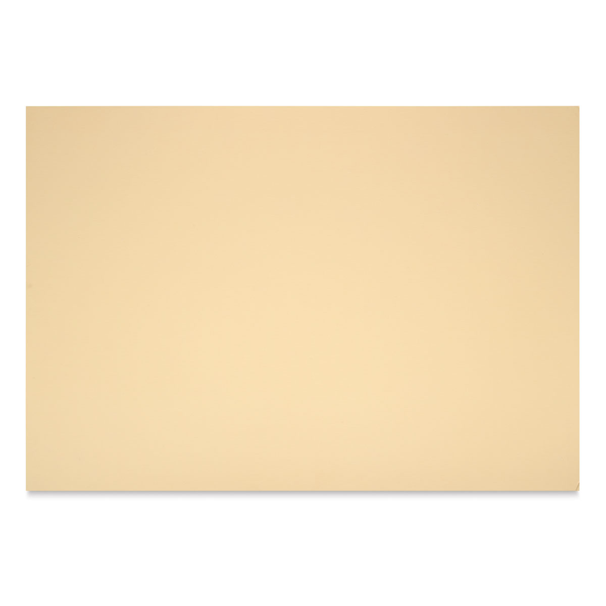 Clairefontaine Pastelmat Mounted Board - Maize, 27-1/2" x 39-1/2" (full sheet)