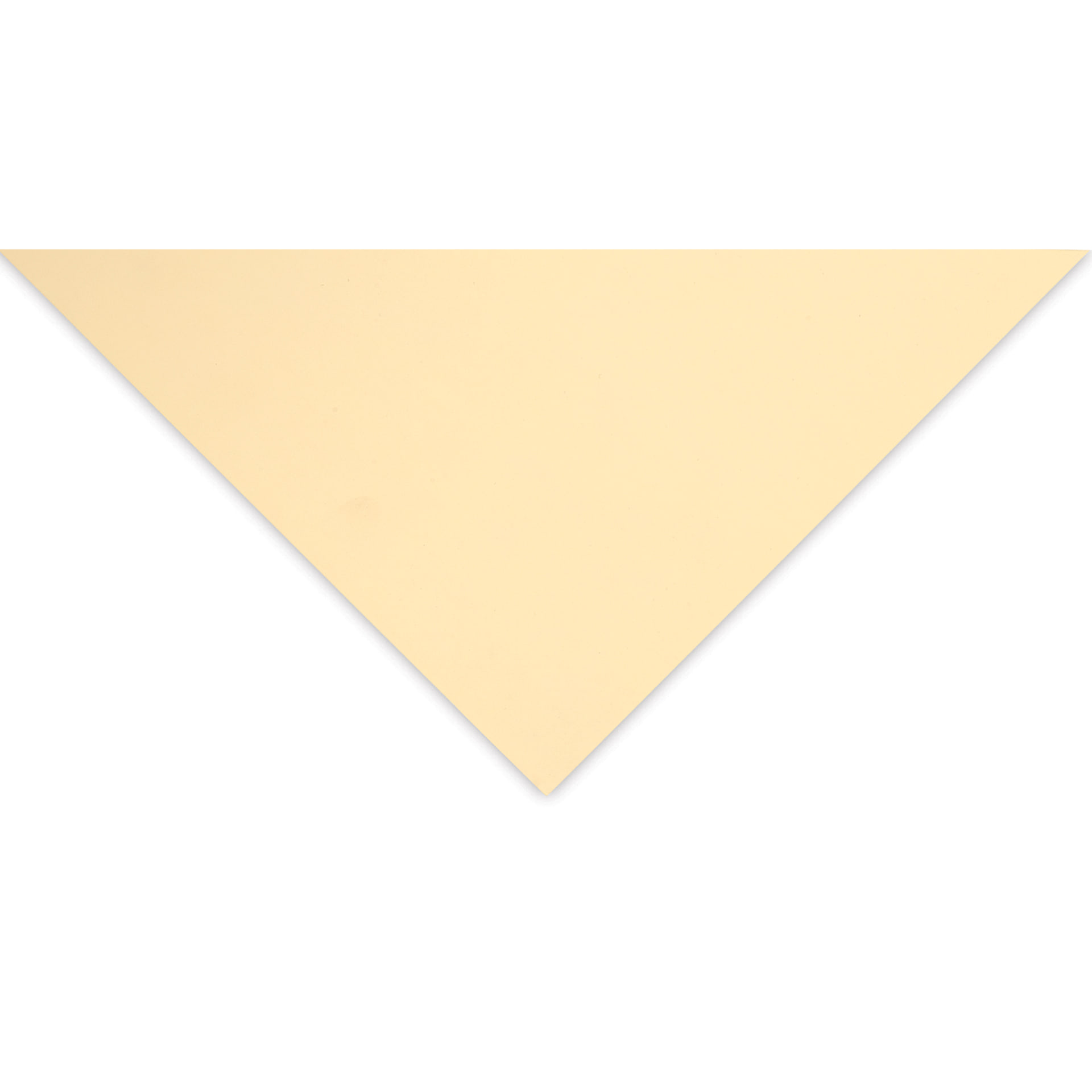 Clairefontaine Pastelmat Mounted Board - Maize, 27-1/2" x 39-1/2", close-up
