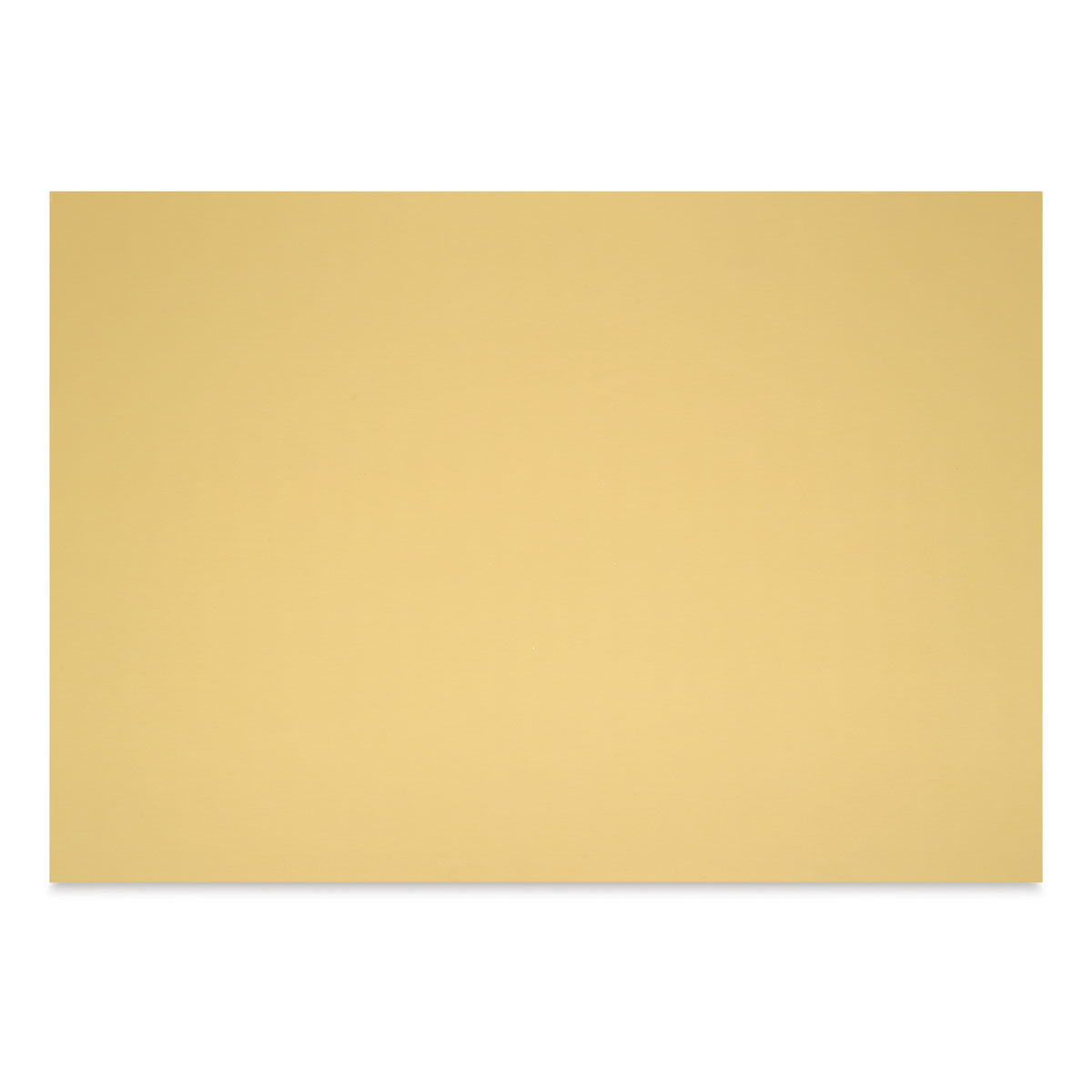 Clairefontaine Pastelmat Mounted Board - Buttercup, 27-1/2" x 39-1/2" (full sheet)