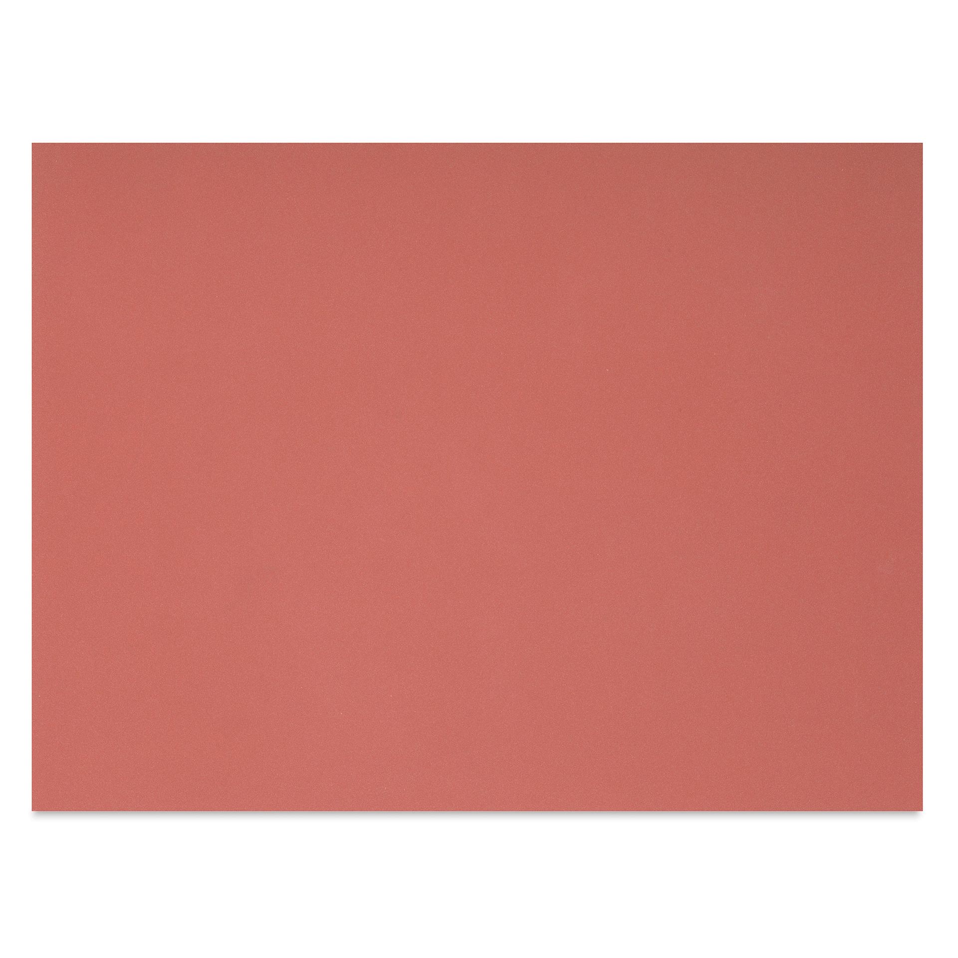 Clairefontaine Pastelmat Mounted Board - Sanguine, 9-1/2" x 12-1/2", full board Clairefontaine Pastelmat Mounted Board - Sanguine, 9-1/2" x 12-1/2", full board