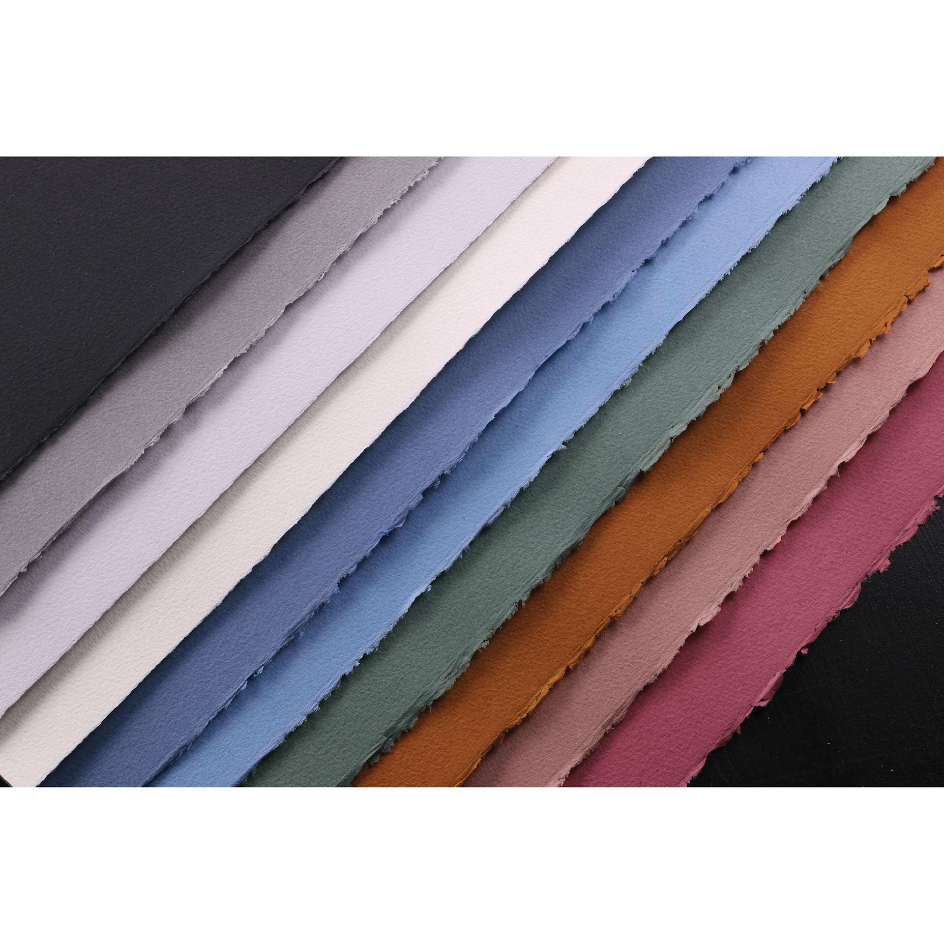 Fabriano Cromia Pastel Paper Sheets, various colors Fabriano Cromia Pastel Paper Sheets, various colors