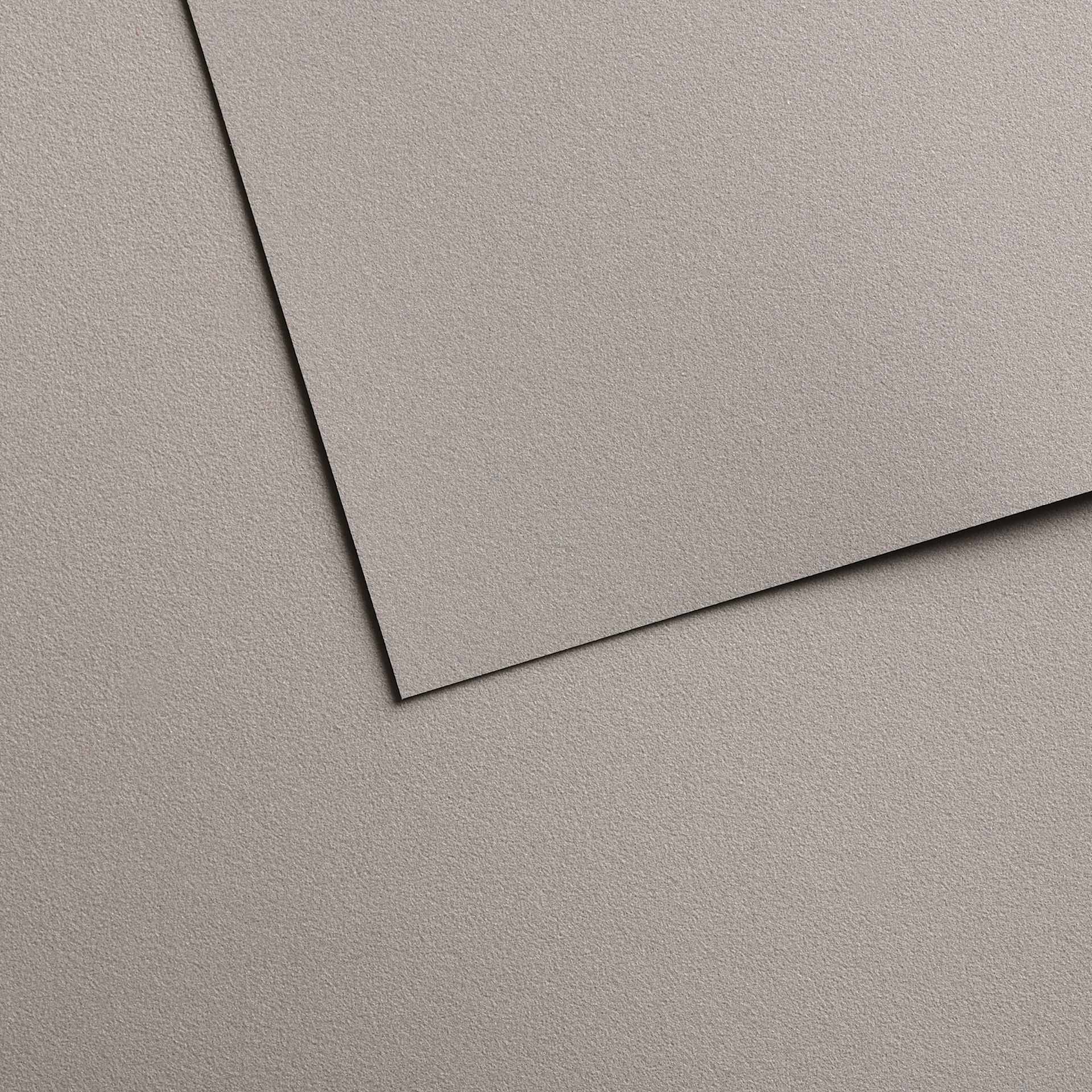 Canson Mi-Teintes Velvet Sheet - 19.5" x 25.5", 612 Moonstone, 430 gsm, Single Sheet Canson Mi-Teintes Velvet Sheet - 19.5" x 25.5", 612 Moonstone, 430 gsm, Single Sheet