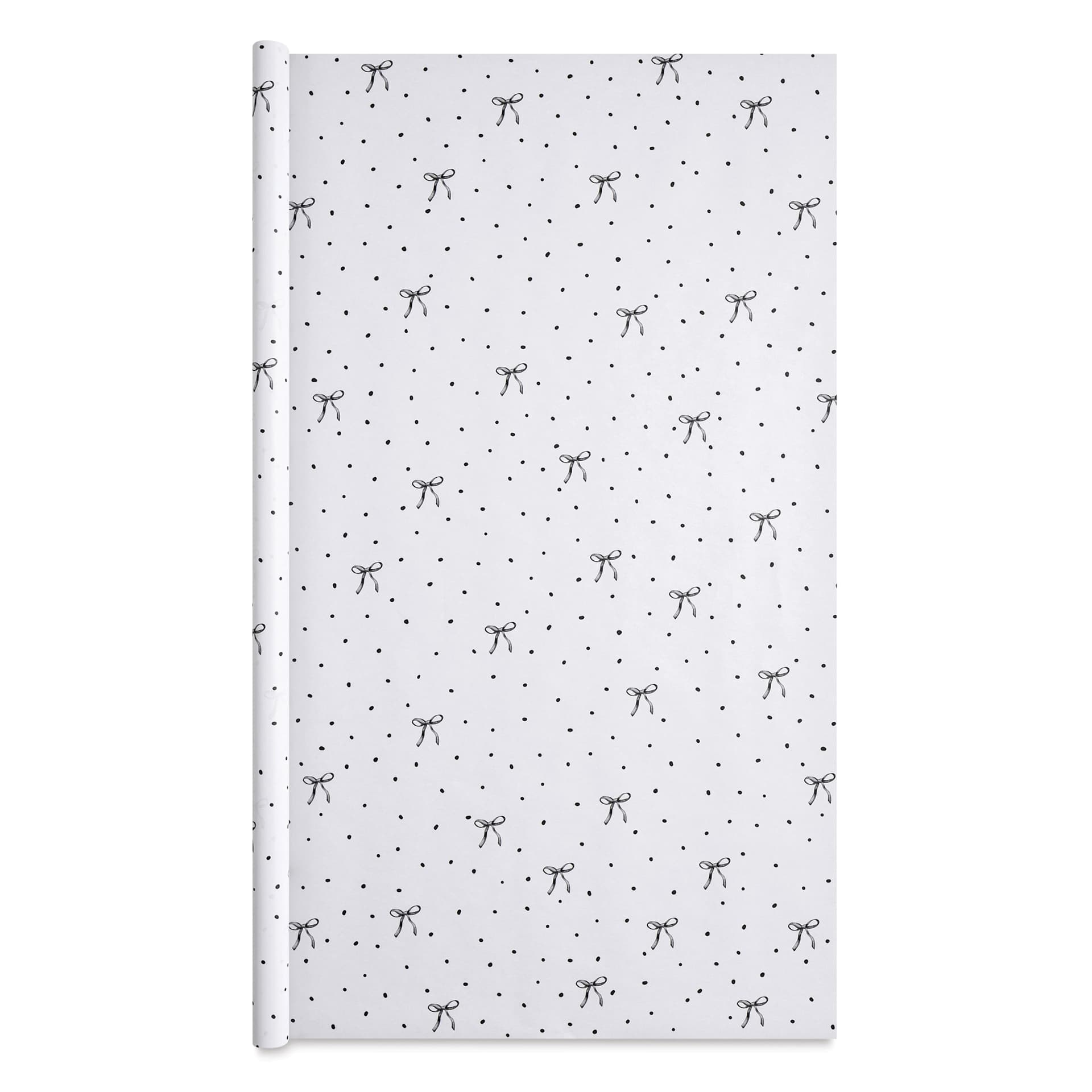 Fadeless Schoolgirl Style Bulletin Paper - Seriously Darling, 47-1/4" x 25' Roll out of packaging