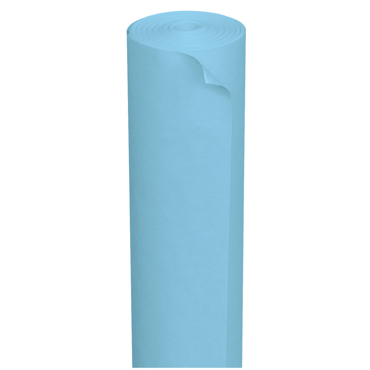 ArtKraft Duo-Finish Art Paper - 48" x 200 ft, Bright Blue