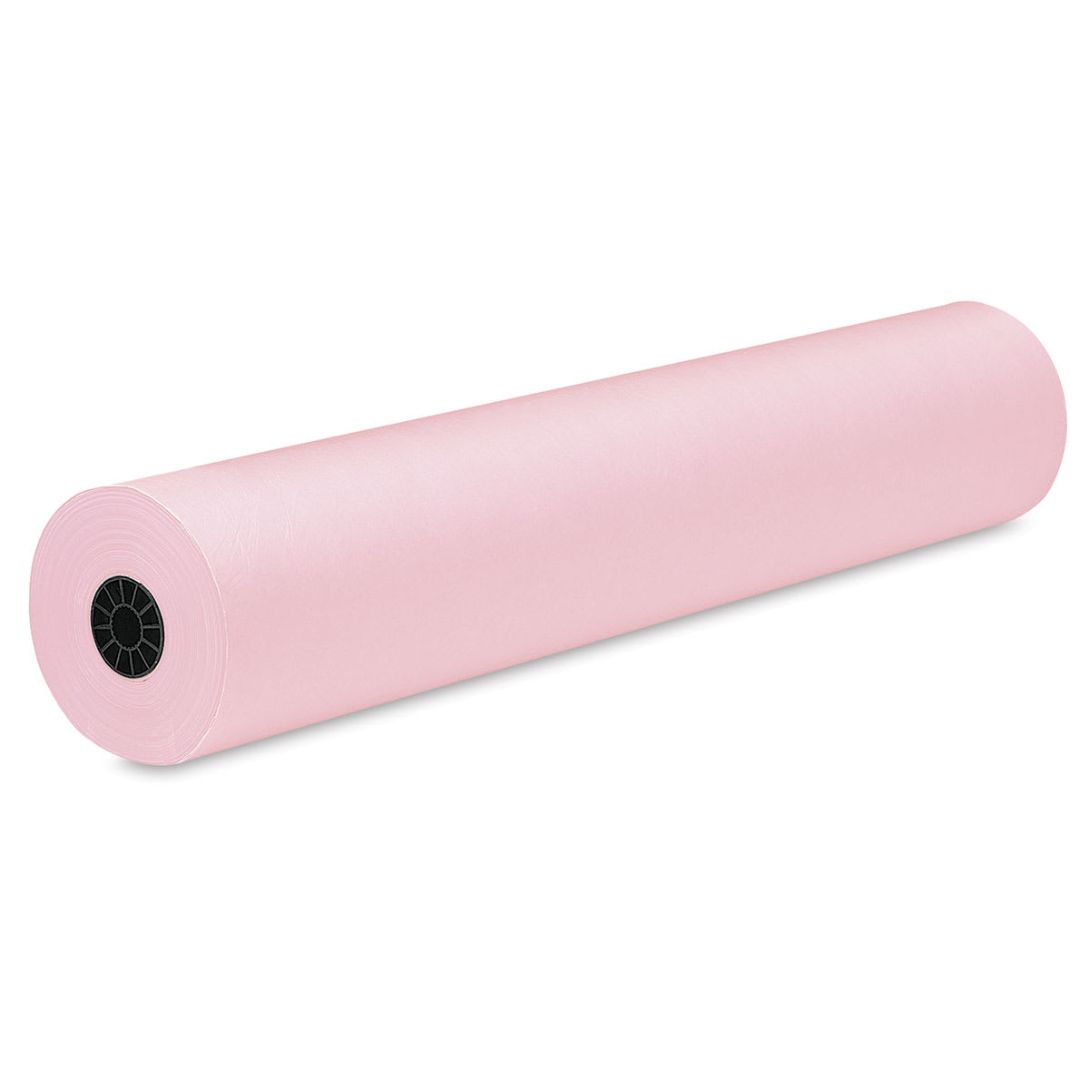 Rainbow Duo-Finish Economy Kraft Paper - 36" x 1000 ft, Pink Rainbow Duo-Finish Economy Kraft Paper - 36" x 1000 ft, Pink