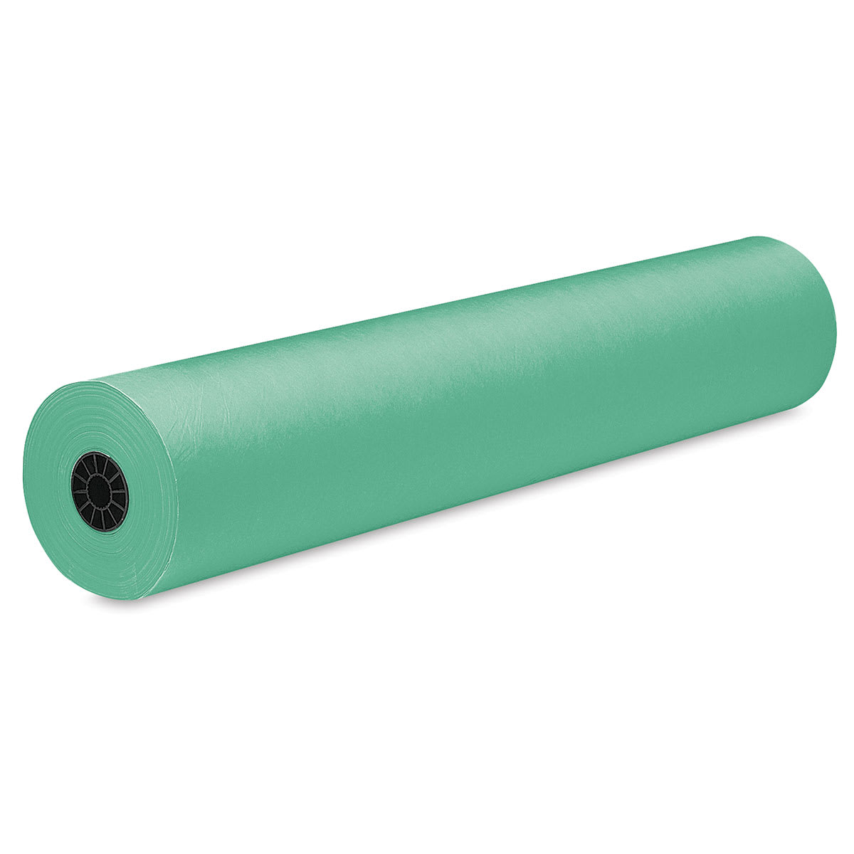 Rainbow Duo-Finish Economy Kraft Paper - 36" x 1000 ft, Brite Green Rainbow Duo-Finish Economy Kraft Paper - 36" x 1000 ft, Brite Green