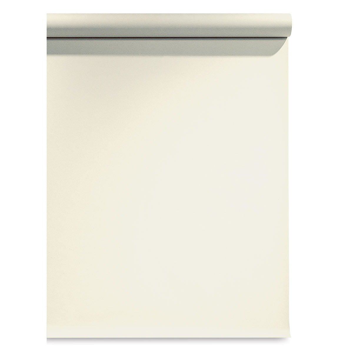 Seamless Background Paper - 53" x 36 ft, Snow White