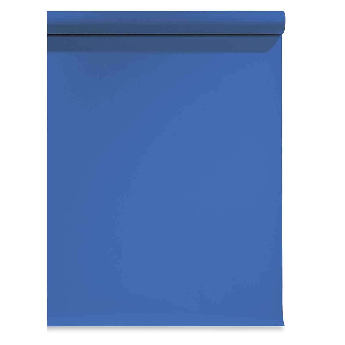 Seamless Background Paper - 107" x 36 ft, Royal Blue