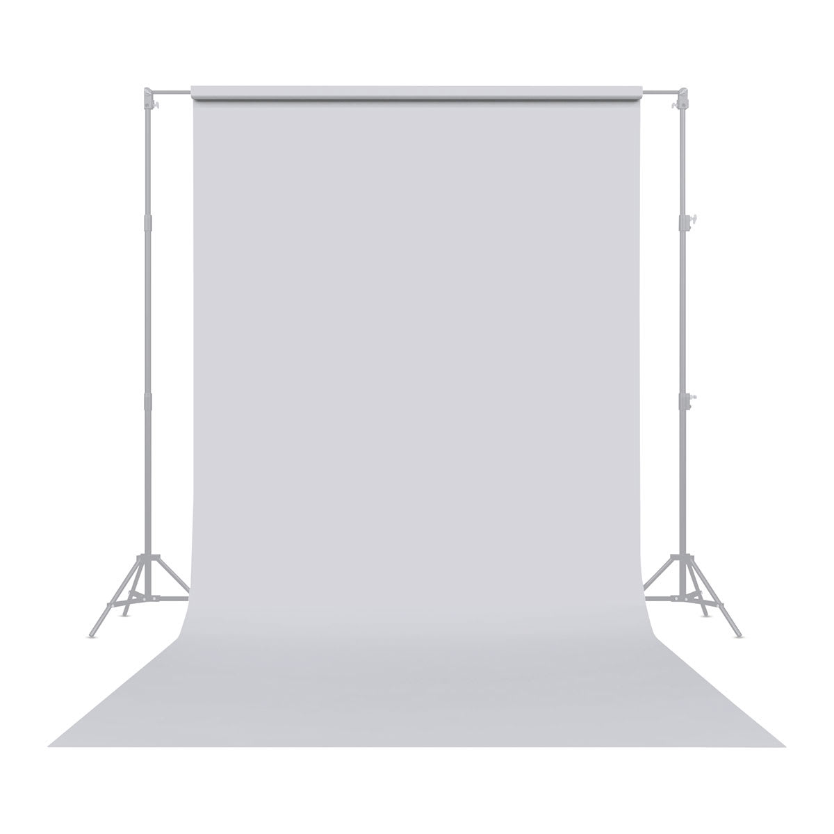 Savage Widetone Background Paper Roll - 86" x 12 yds, Pure White