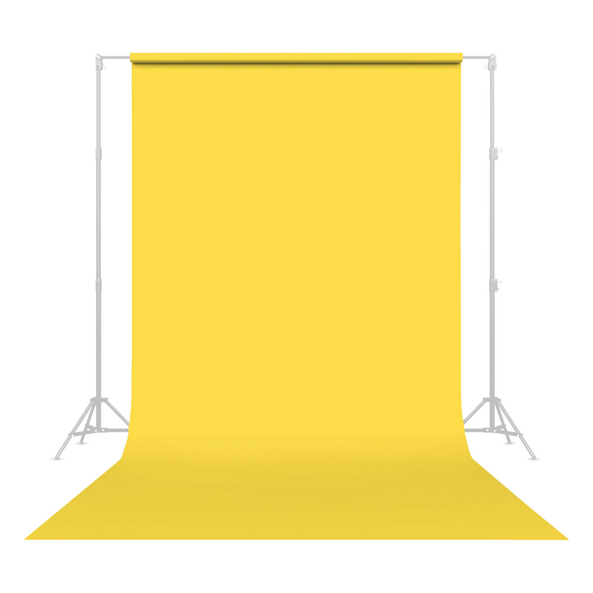 Savage Widetone Background Paper Roll - 86" x 12 yds, Canary