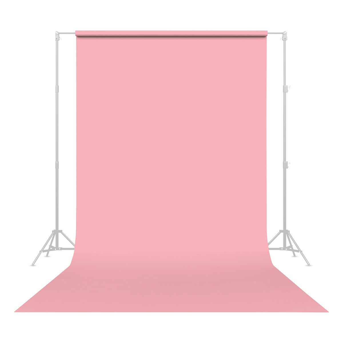 Savage Widetone Background Paper Roll - 86" x 12 yds, Coral