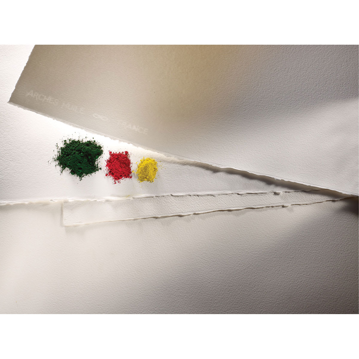 Arches Oil Paper - 16'' x 20'', Single Sheet, 140lb (300 gsm) Arches Oil Paper - 16'' x 20'', Single Sheet, 140lb (300 gsm)