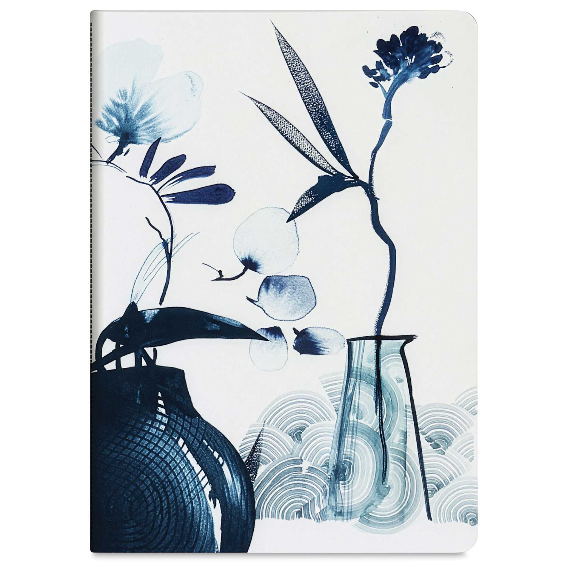 Clairefontaine Inkebana Notebooks Set, second notebook of three