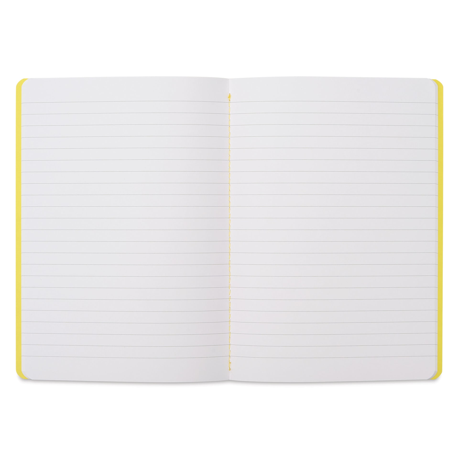 Clairefontaine Inkebana Notebooks Set, open notebook