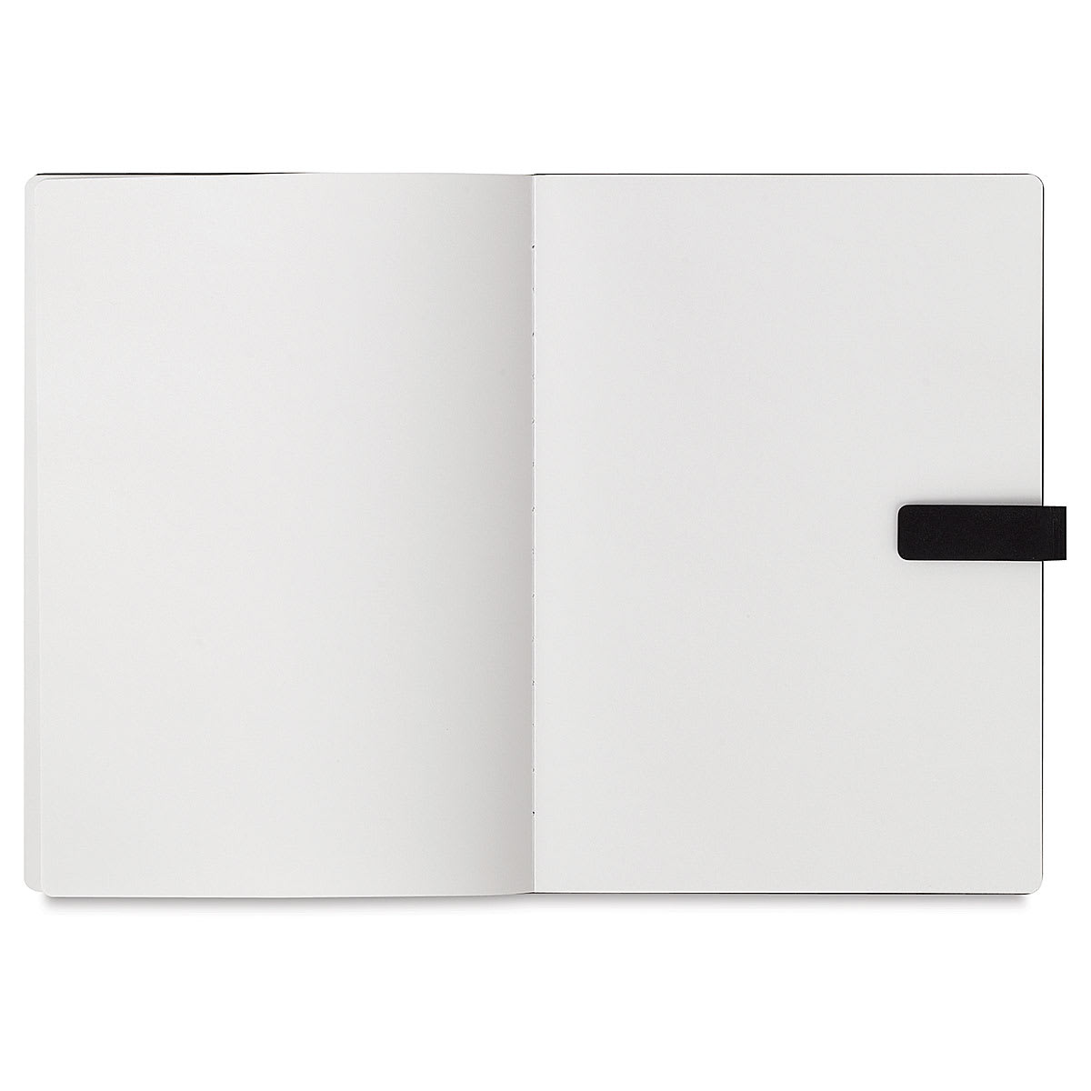Canson 180 Degree Sketch ArtBook - Inside spread showing pages laying flat