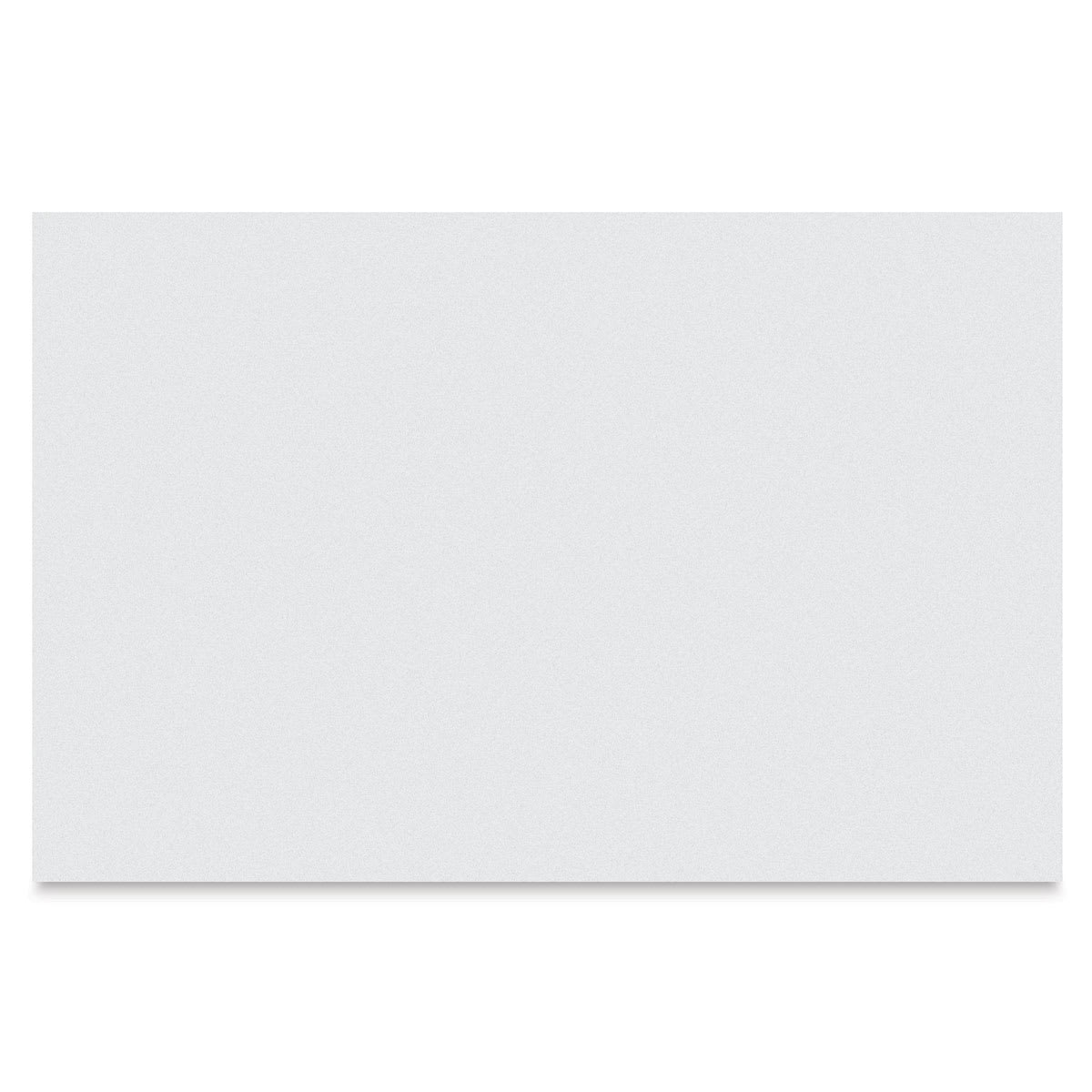 Arturo Single Card - 5" x 3-1/4", White, Small Reply, Package of 100