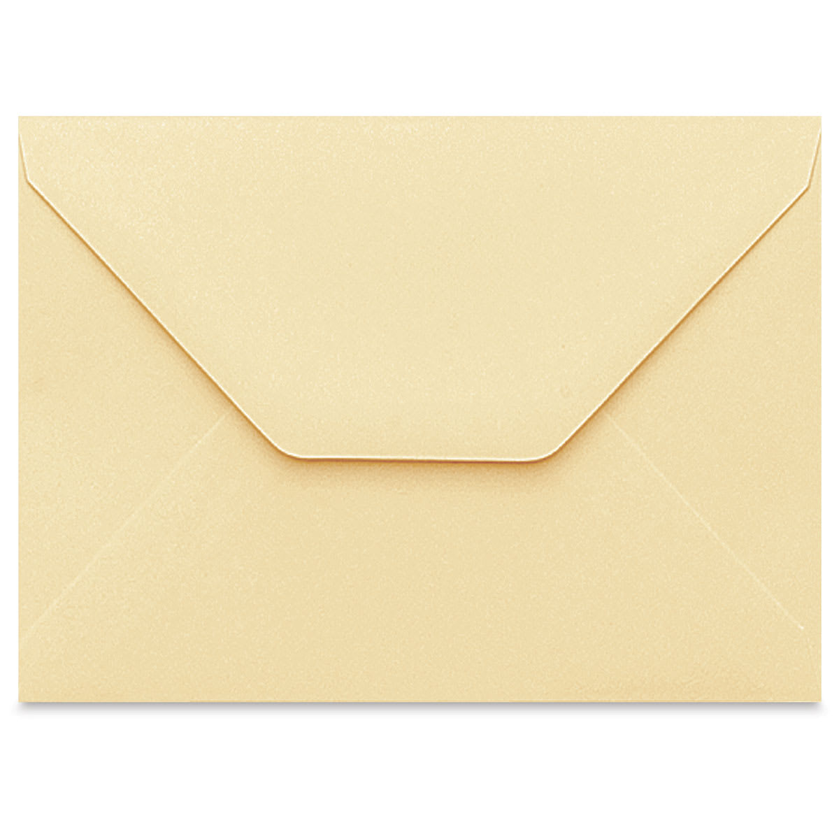 Arturo Unglued Envelope - 6-1/4" x 8-1/4", Buttercream, Large Invitation, Package of 100