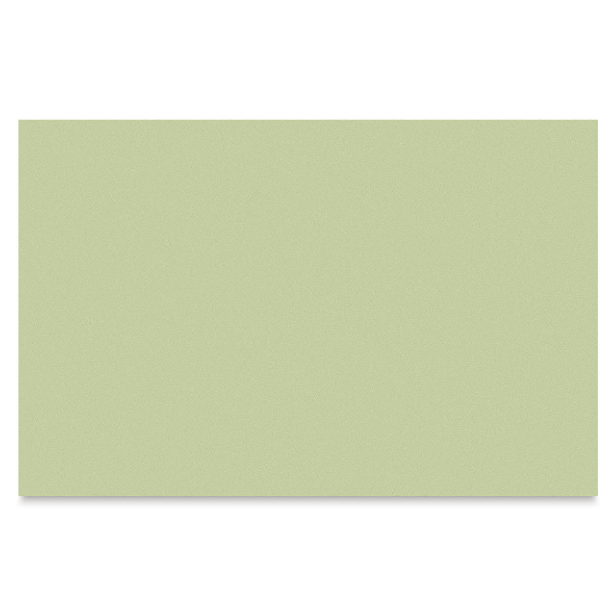 Arturo Single Card - 5" x 3-1/4", Celadon, Small Reply, Package of 100