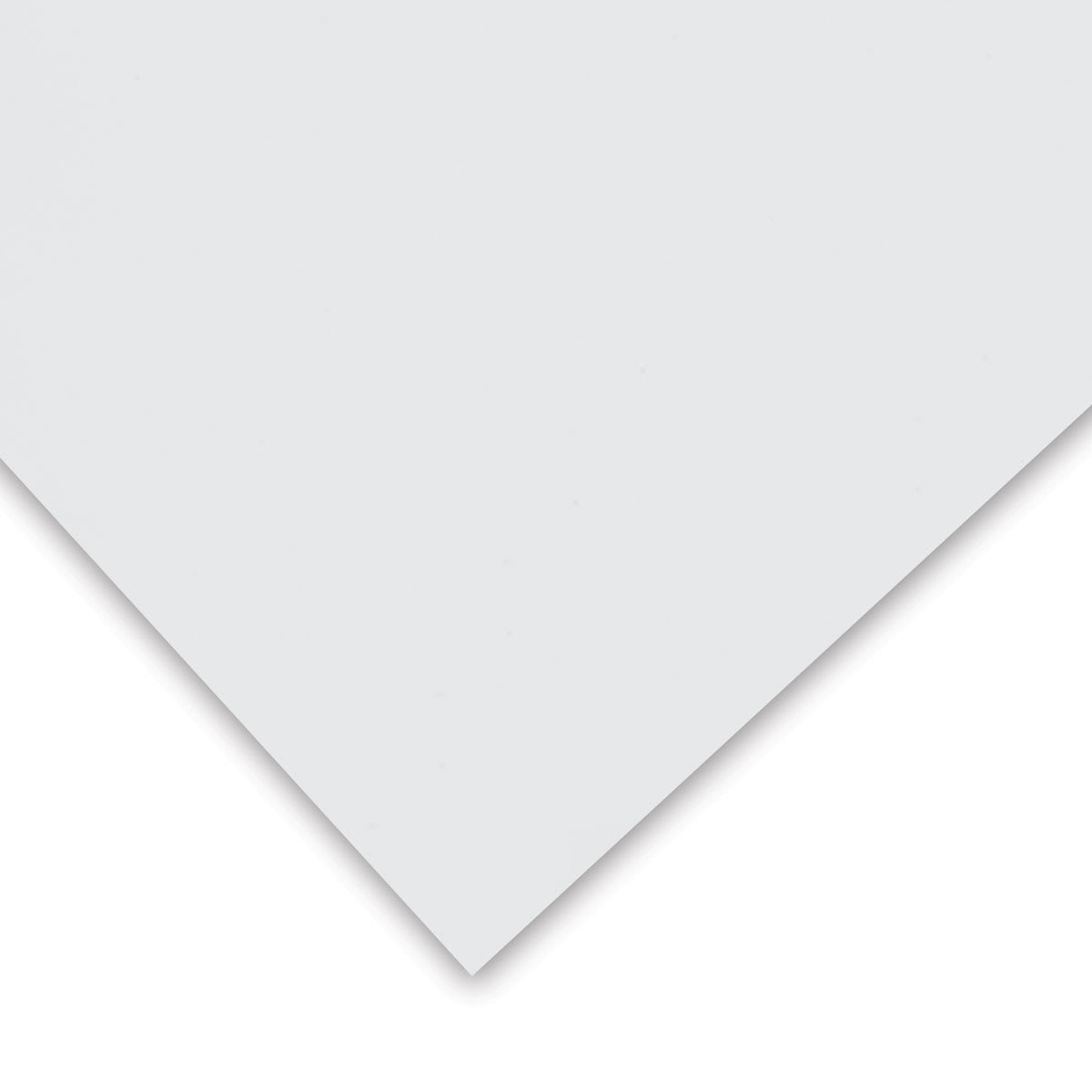 PhotoGloss Premium Resin Coated Art Paper - Closeup of corner to show color and texture