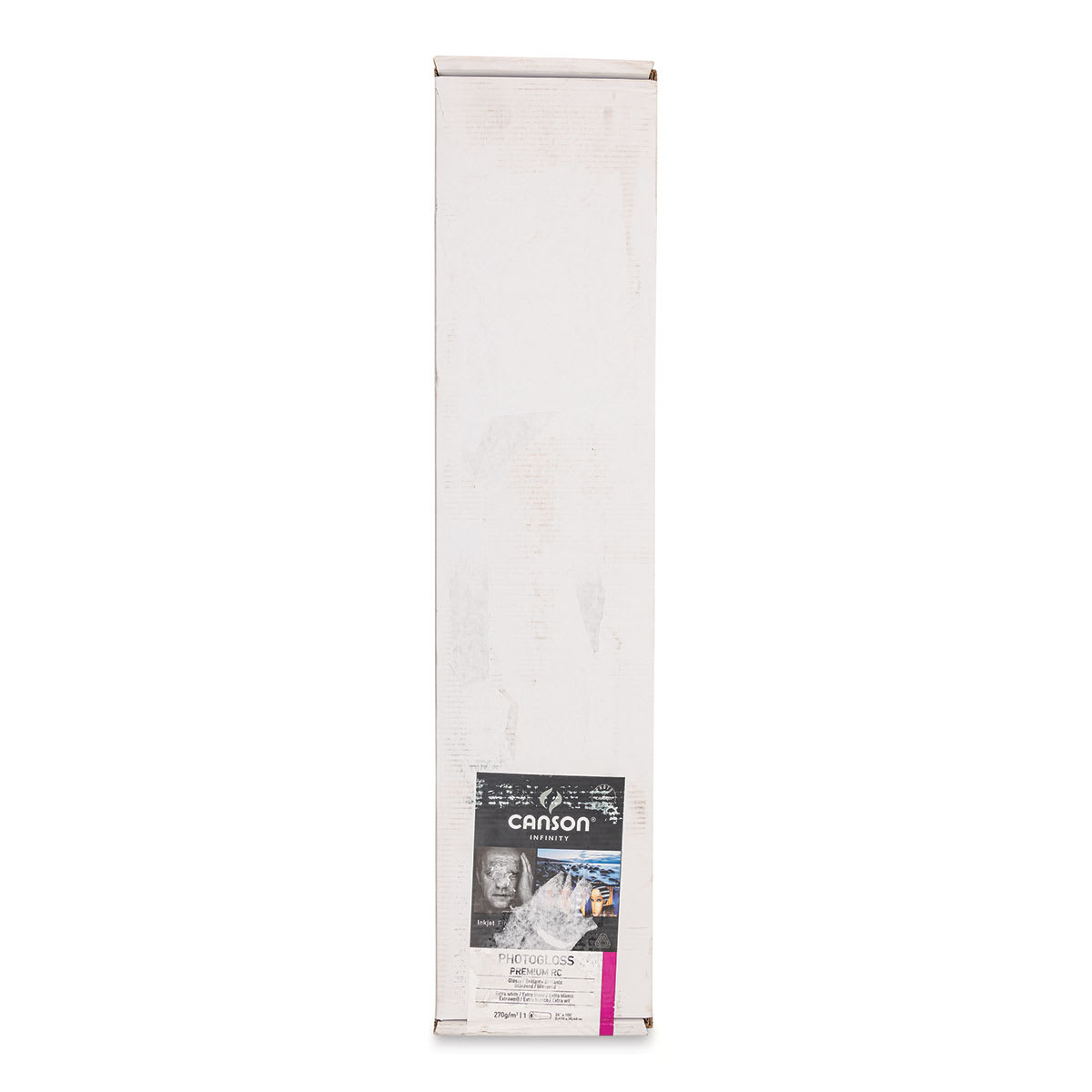 Canson Infinity PhotoGloss Art Paper - 24" x 100 ft, Premium Resin Coated, Roll