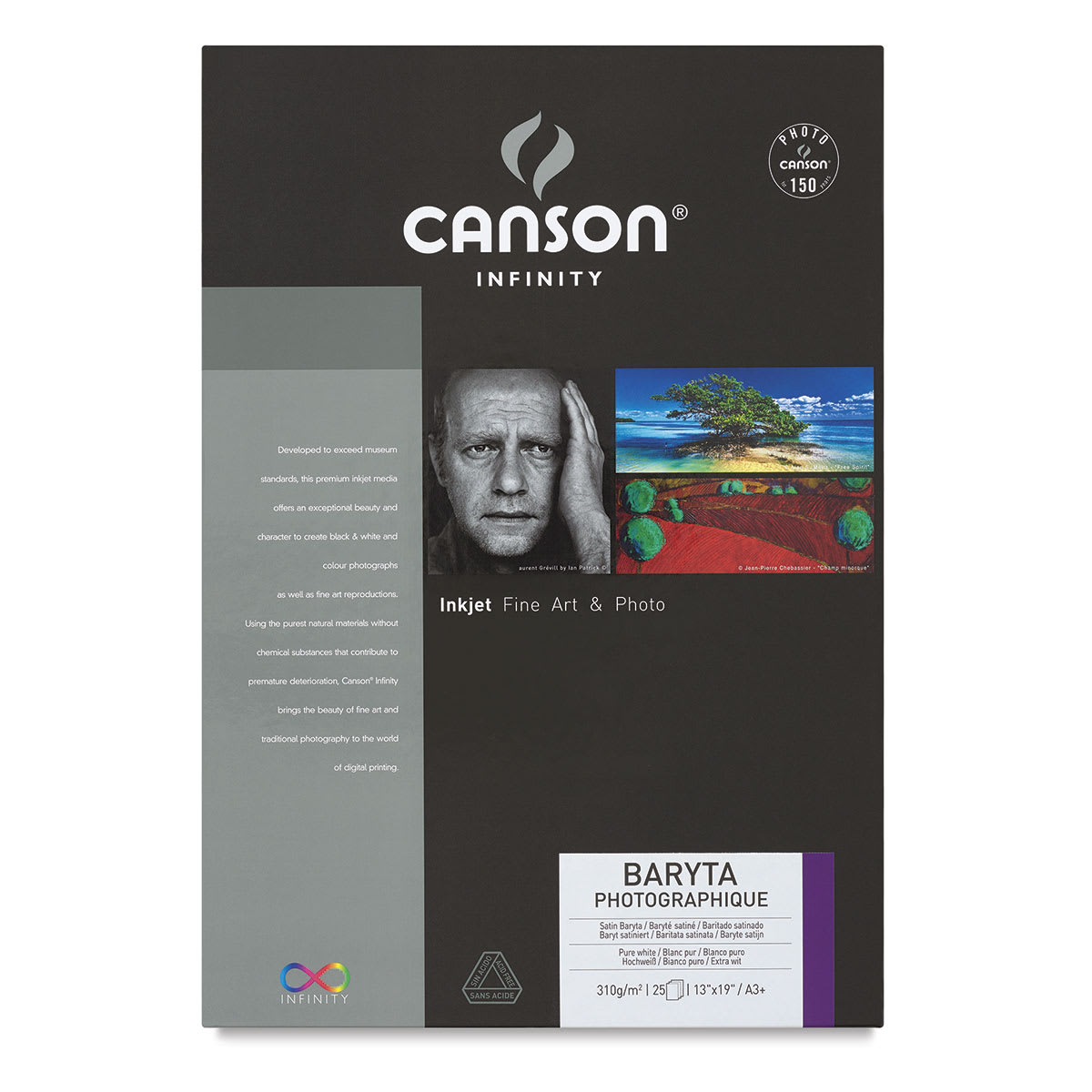 Canson Infinity Baryta Photographique
