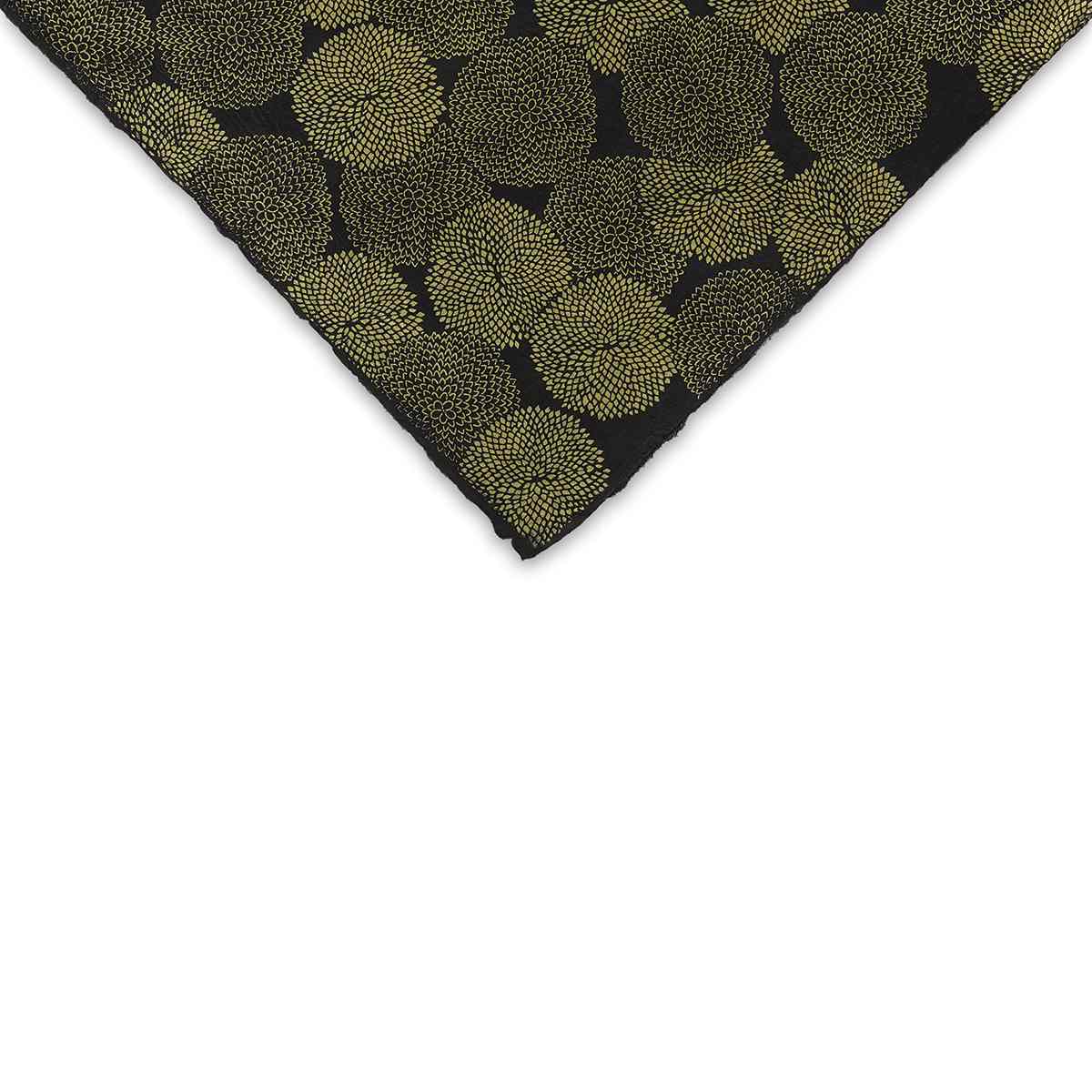 Lokta Paper - Mum, Gold and Black, 20'' x 30''