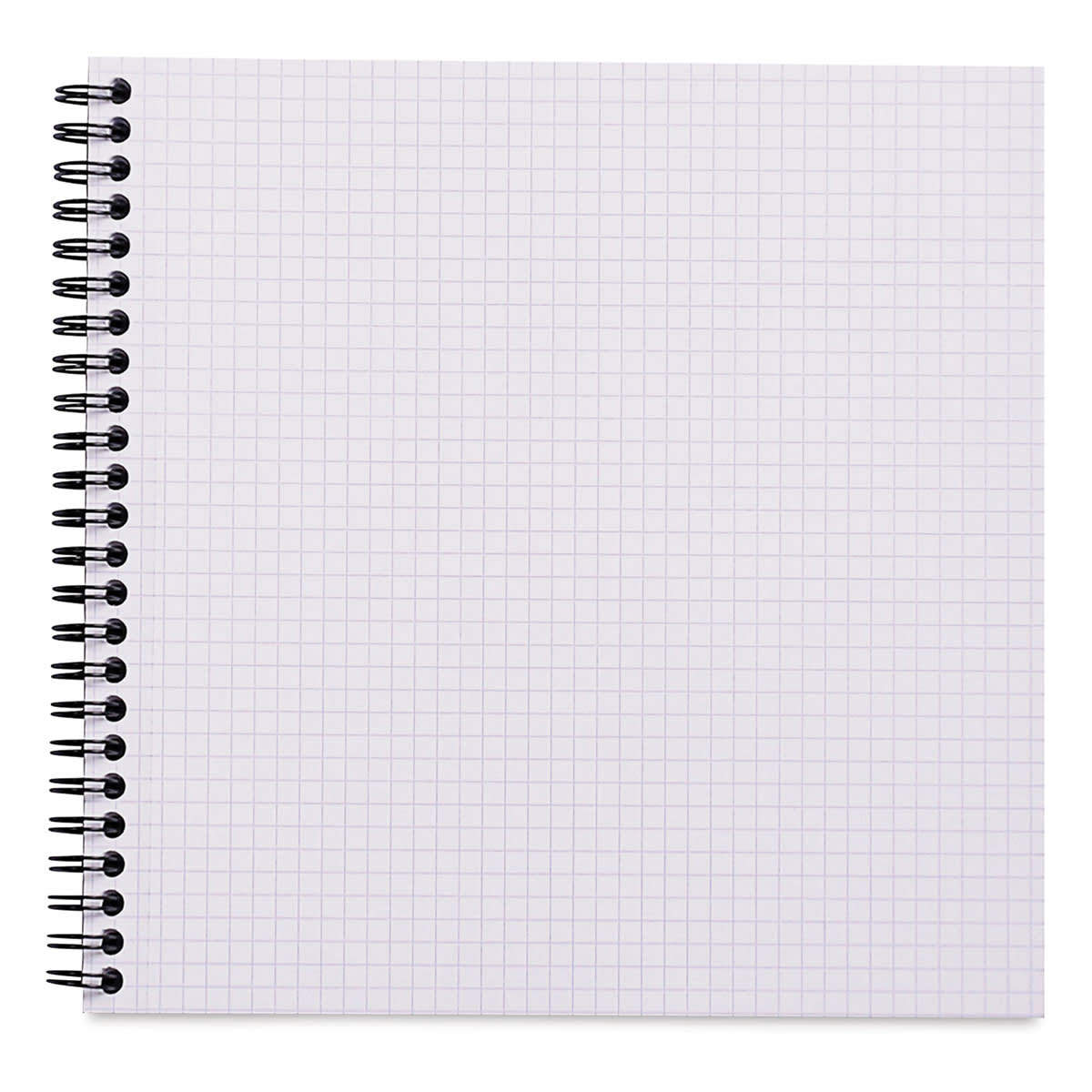 Rhodia Reverse Wirebound Notebook example of graph paper Rhodia Reverse Wirebound Notebook example of graph paper