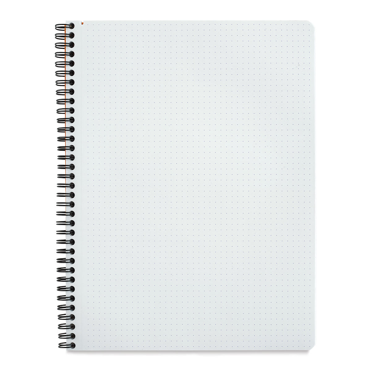 Rhodia Wirebound Meeting Notebook dot grid paper
