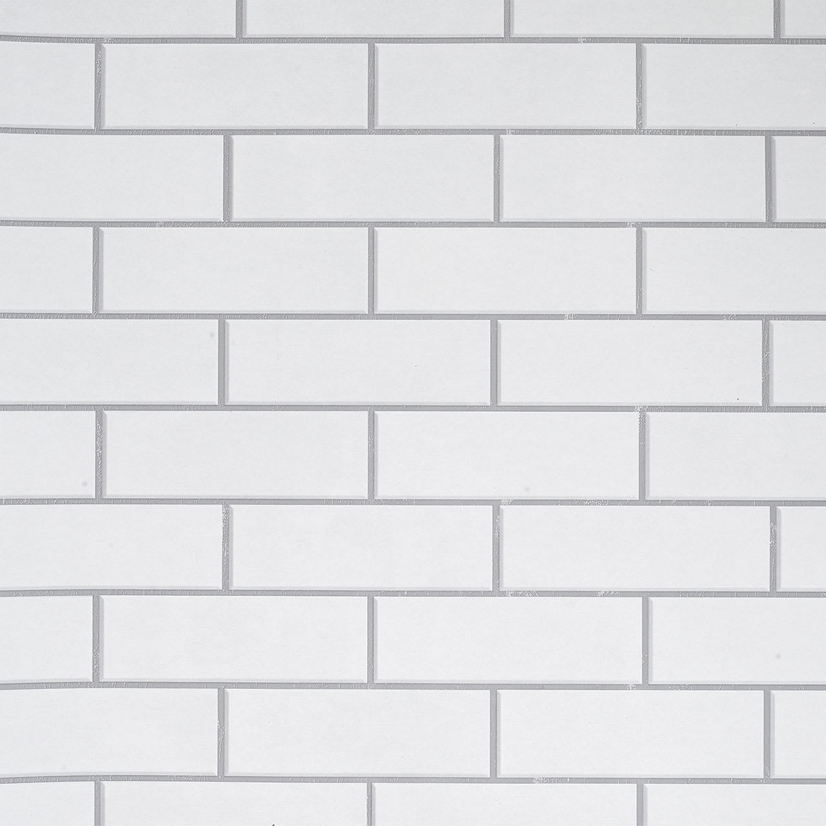 Fadeless Design Roll - White Subway Tile