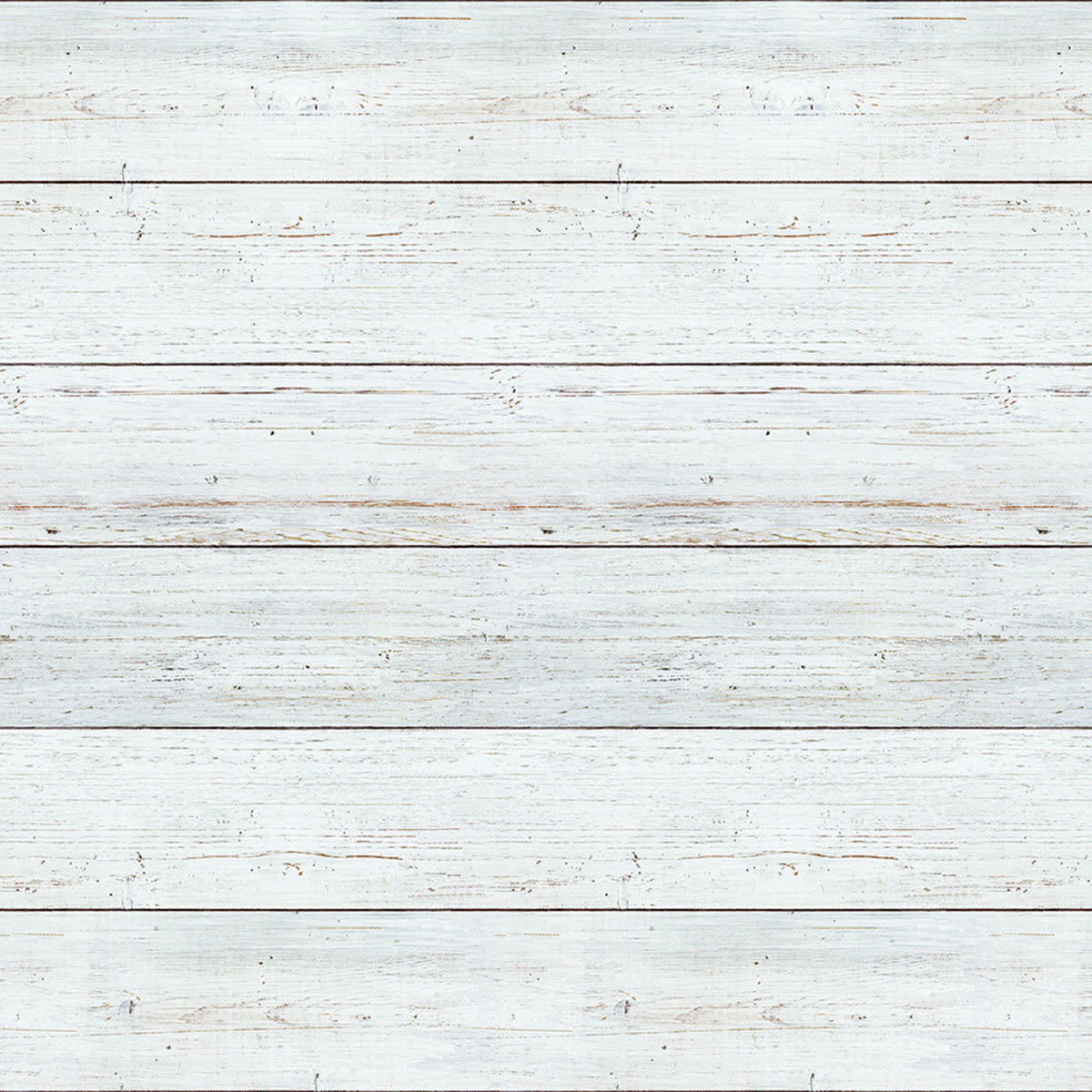 Fadeless Design Roll - 48" x 50 ft, White Shiplap