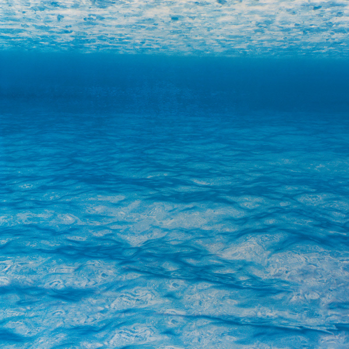 Fadeless Design Roll - 48" x 50 ft, Under Sea