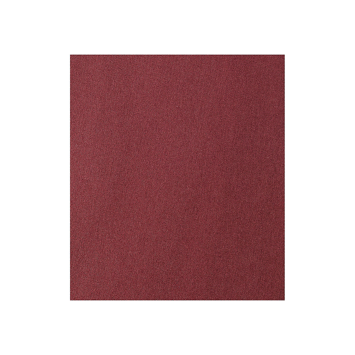 Lineco Book Cloth - 17" x 19", Burgundy, Rolled Sheet