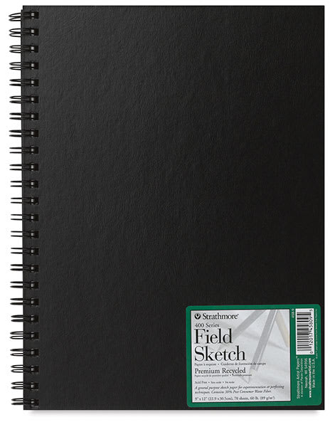 Hardbound Sketch Book