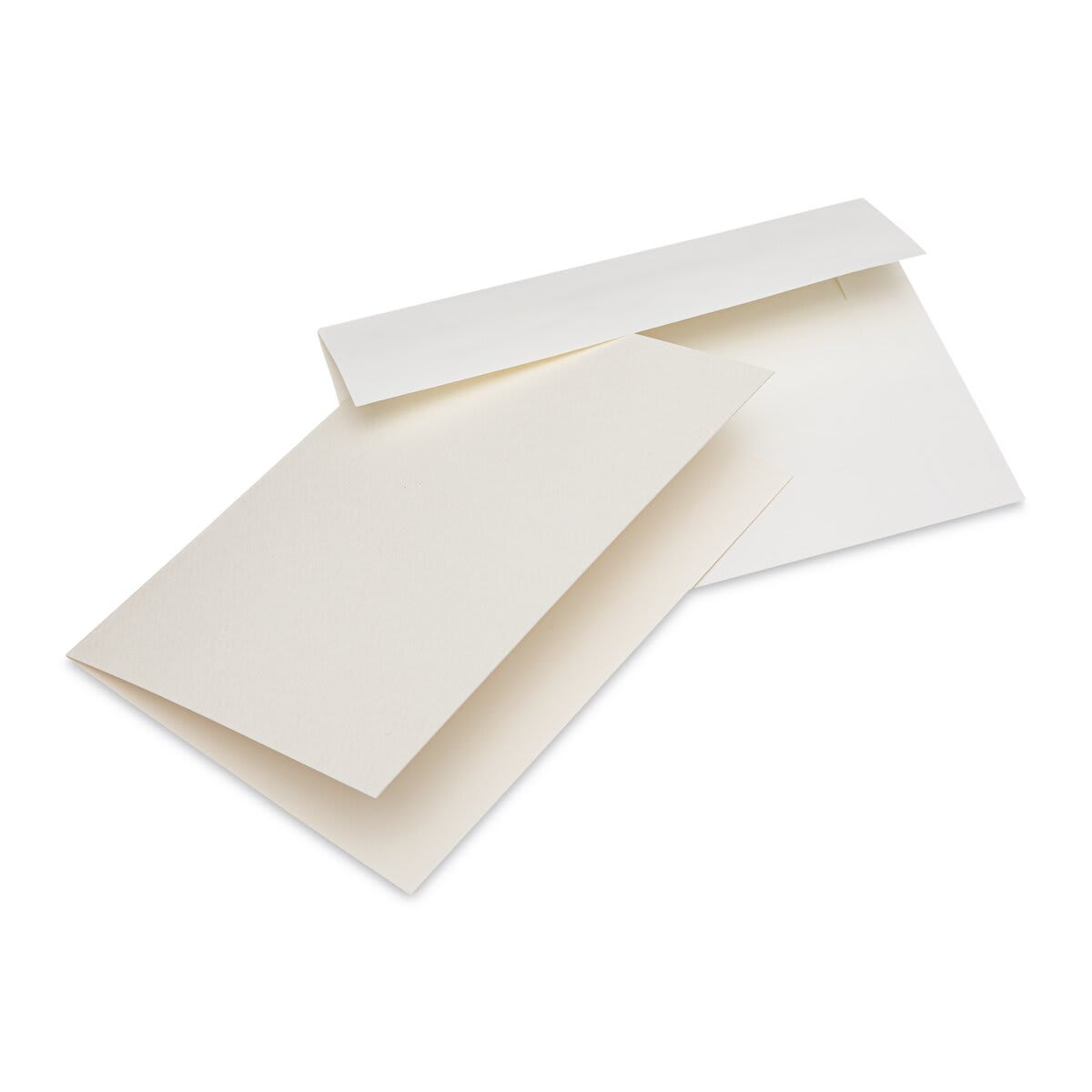 Strathmore Watercolor Cards and Envelopes - Greeting, Box of 100 (single card and envelope)