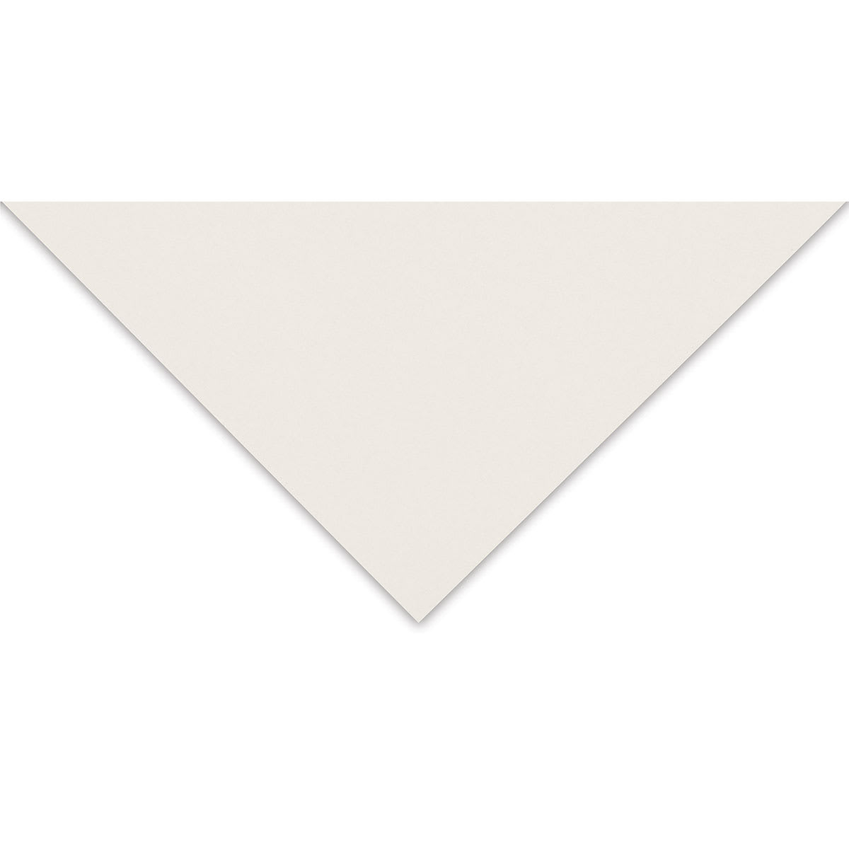 Crescent Berkeley White Core Matboard - 20" x 32", Antique White / Papyrus