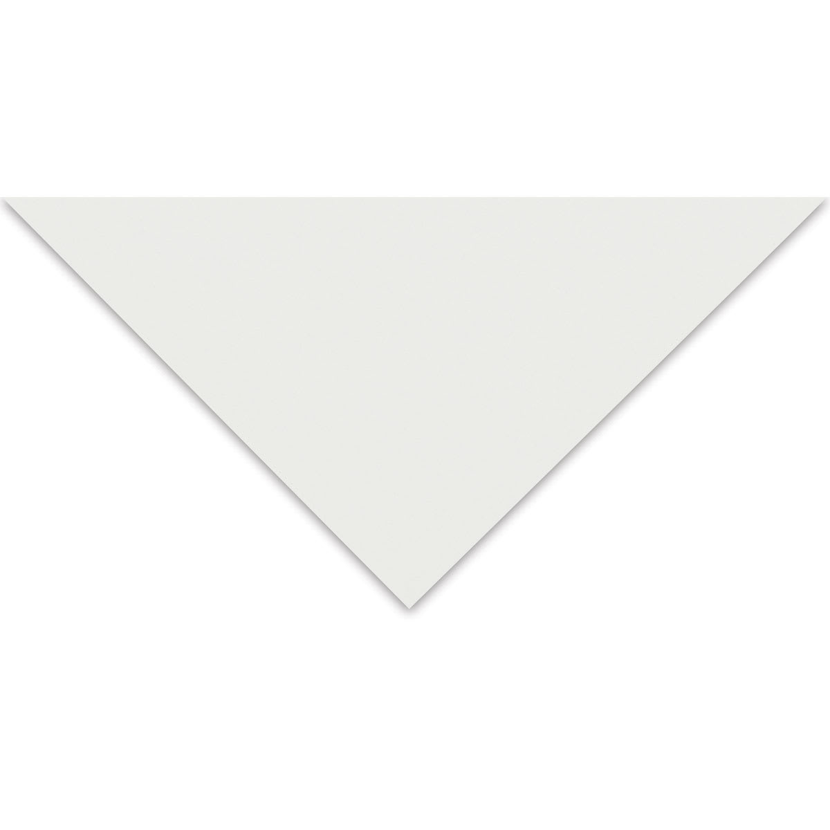 Crescent Berkeley Cream Core Matboard - 32" x 40", Palm Beach White / Cloud