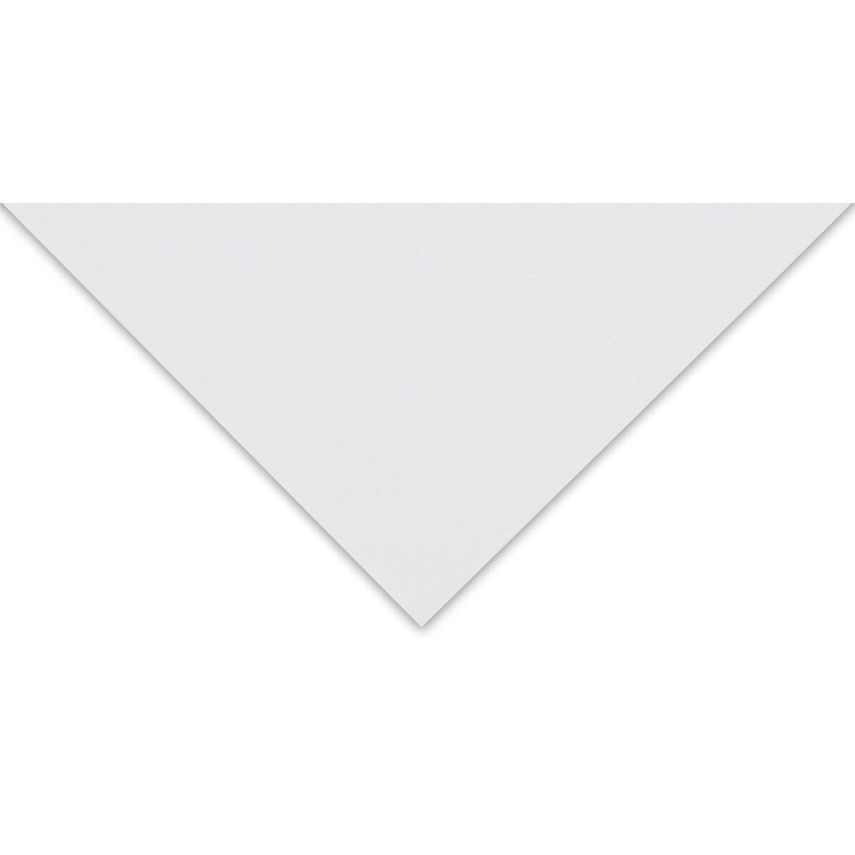 Crescent Berkeley White Core Matboard - 32" x 40", Very White / Crisp