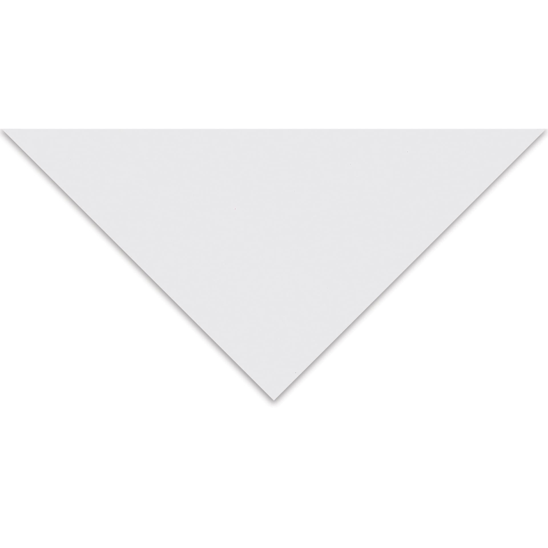 Crescent Berkeley Cream Core Matboard - 32" x 40", Extreme White