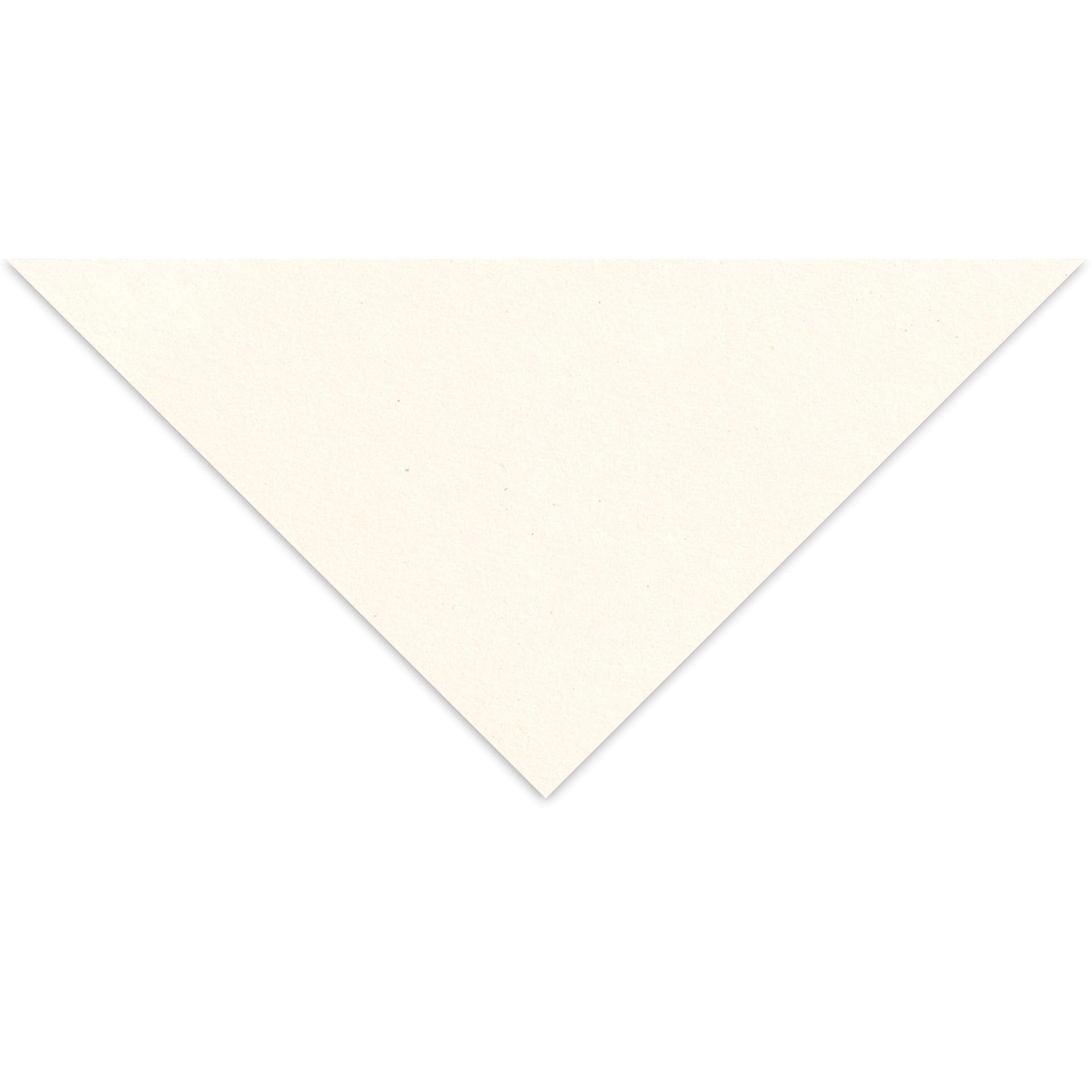Crescent Berkeley White Core Matboard - 32" x 40", White