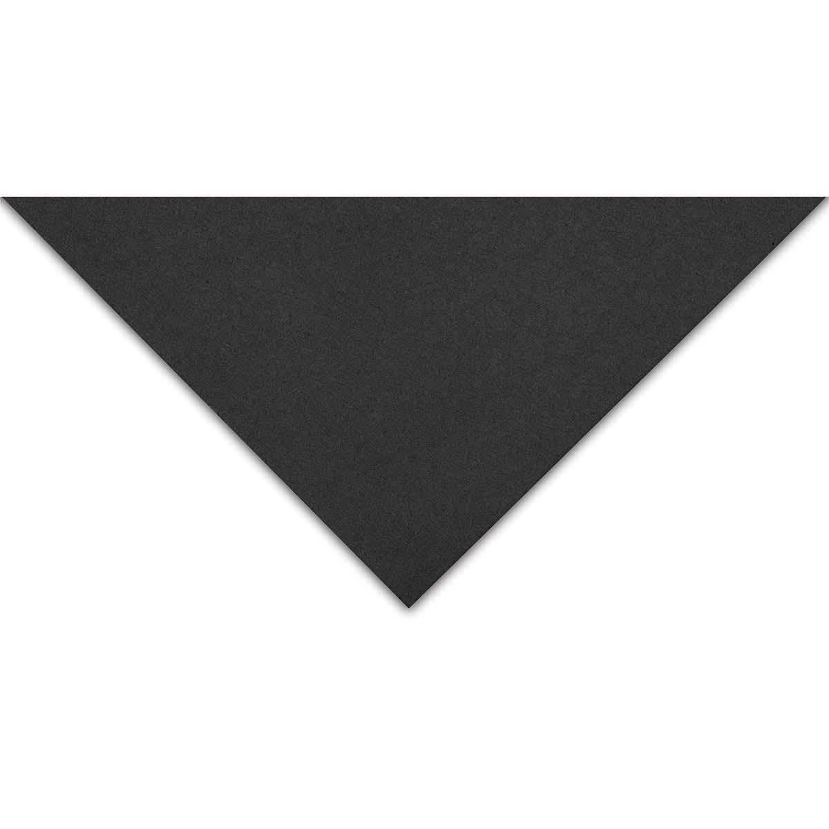 Crescent Berkeley Black Core Matboard - 32" x 40", Manor Black