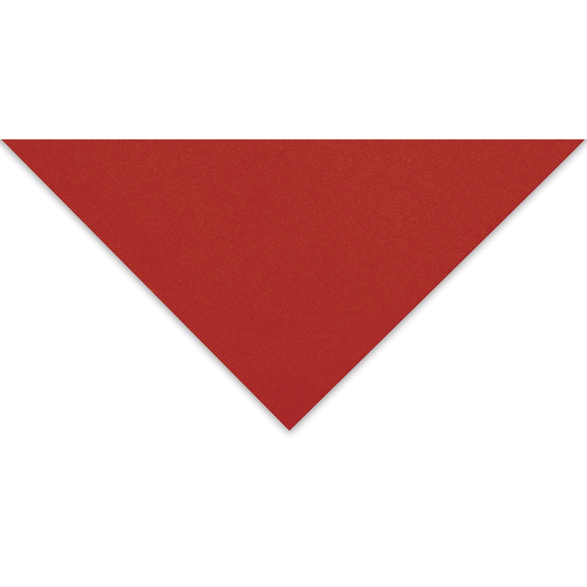 Crescent Berkeley White Core Matboard - 20" x 32", Chinese Red / Deep Red