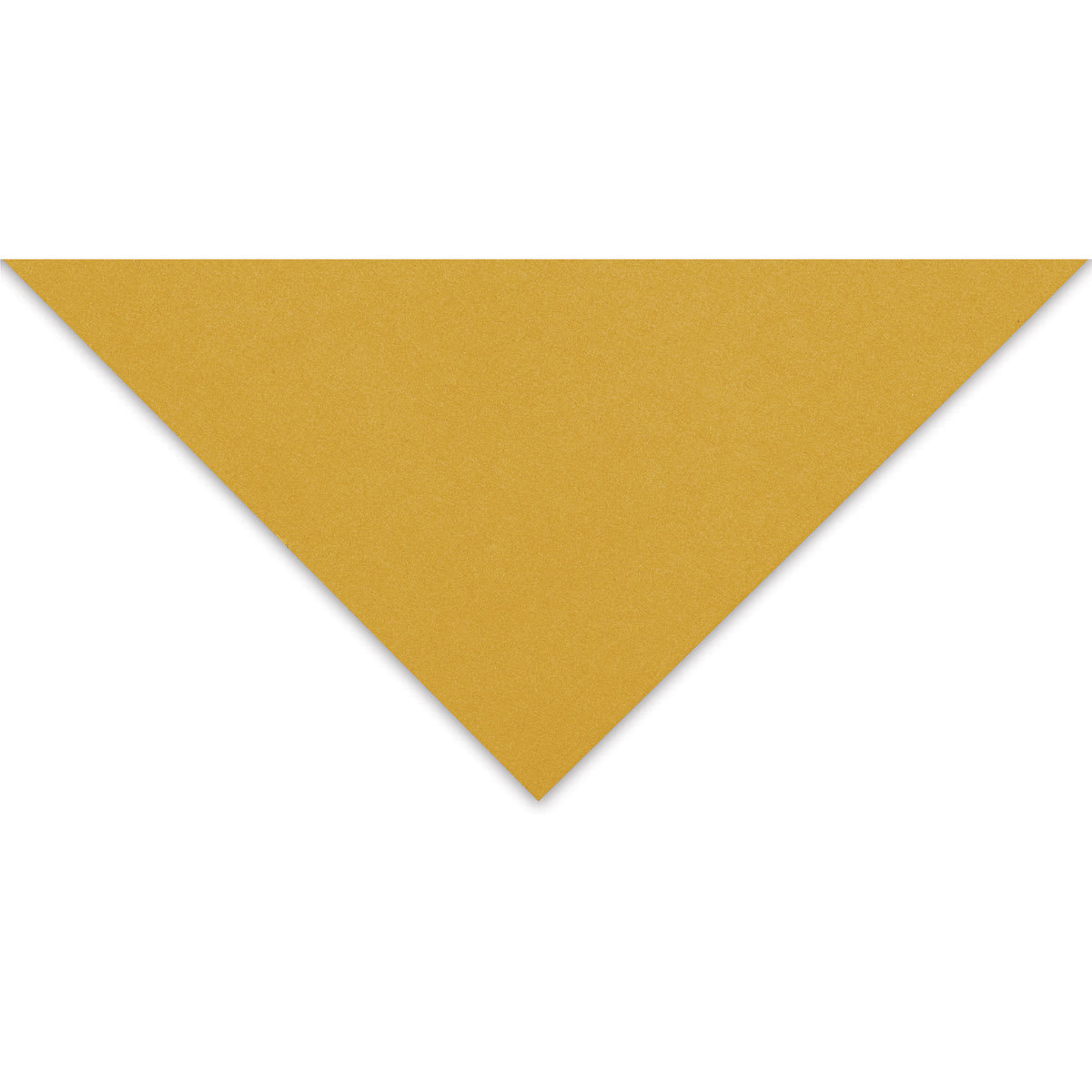 Crescent Berkeley Cream Core Matboard 20" x 32", Saffron / Golden