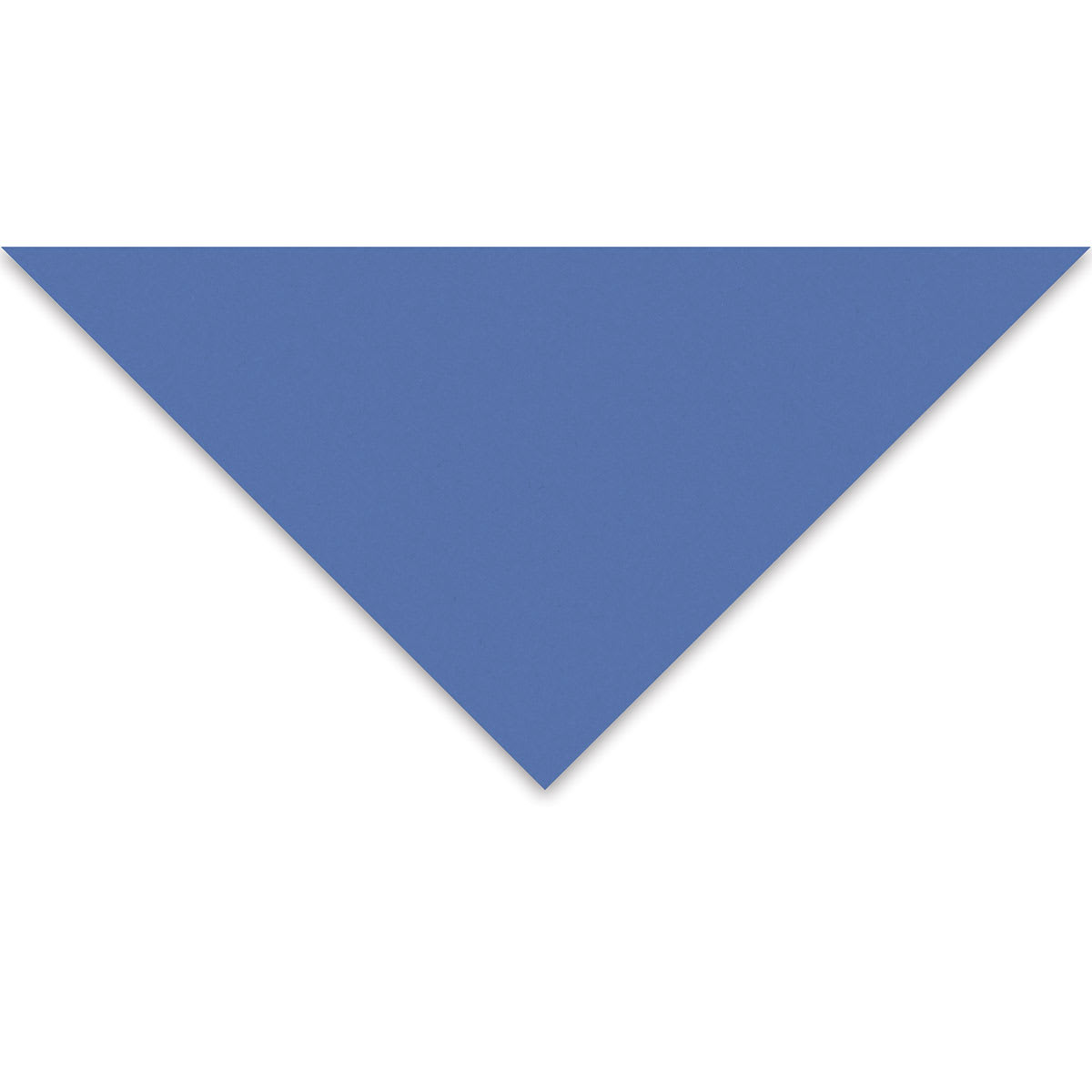 Crescent Decorative Matboard - 32" x 40", China Blue