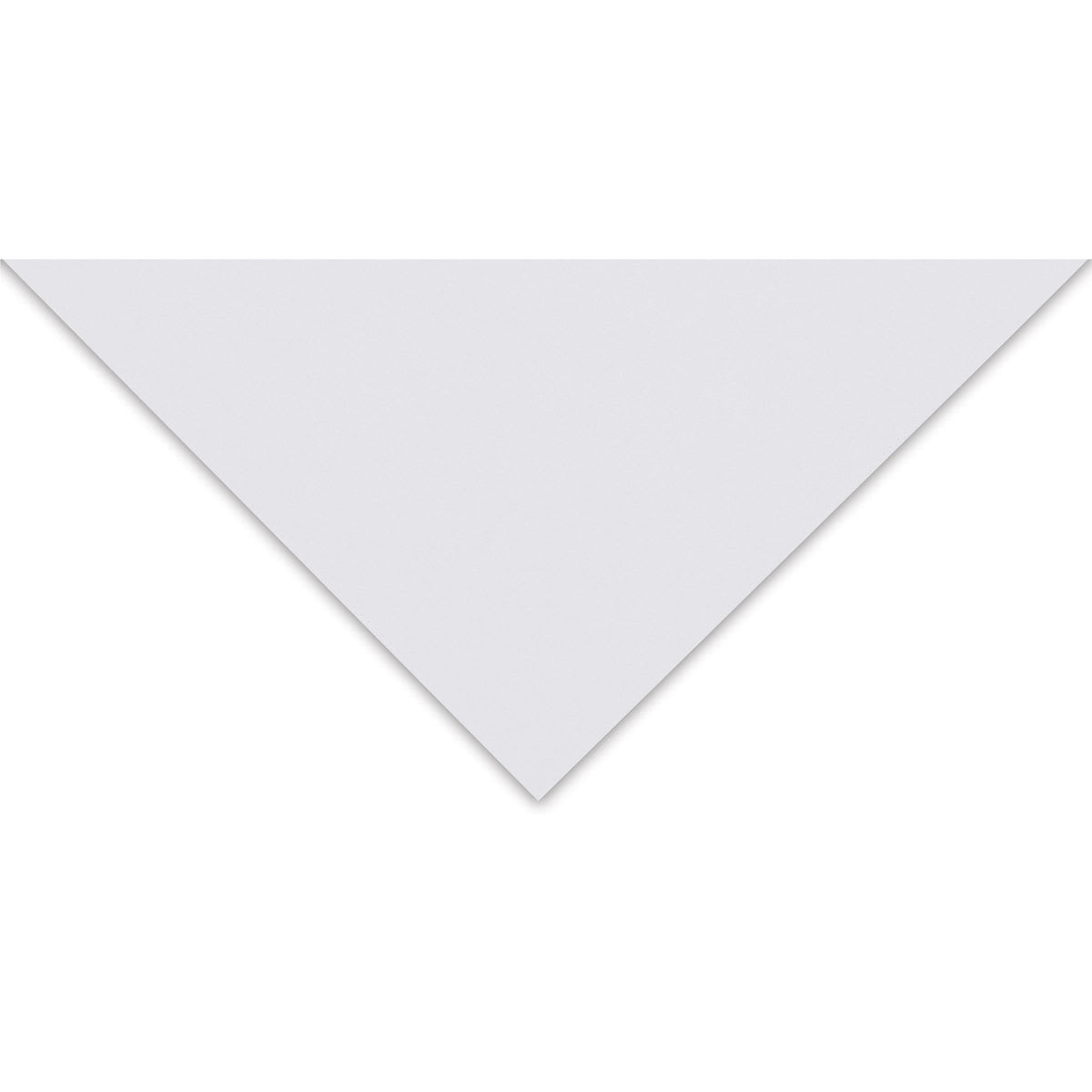 Crescent RagMat Matboard  - 32" x 40", Barely Blue